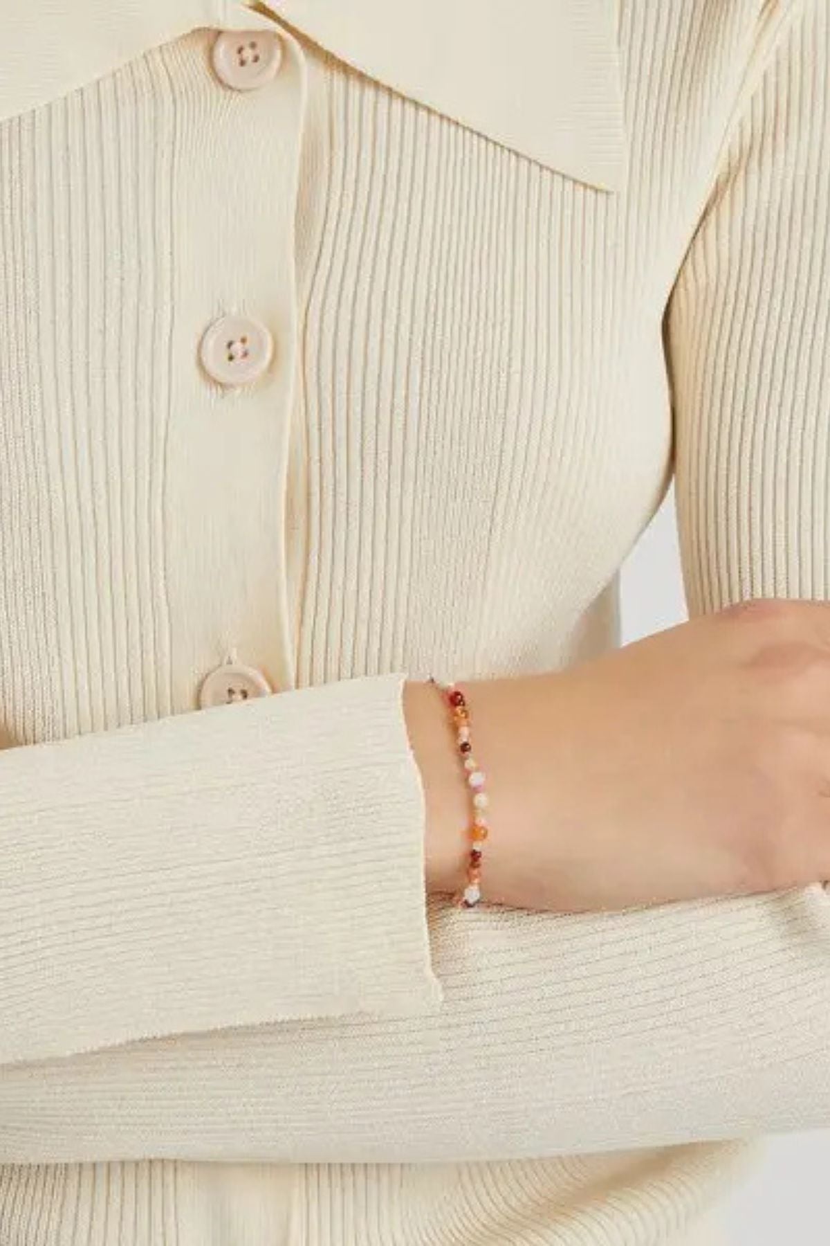 Anni Lu Flamingo Bracelet - Browns