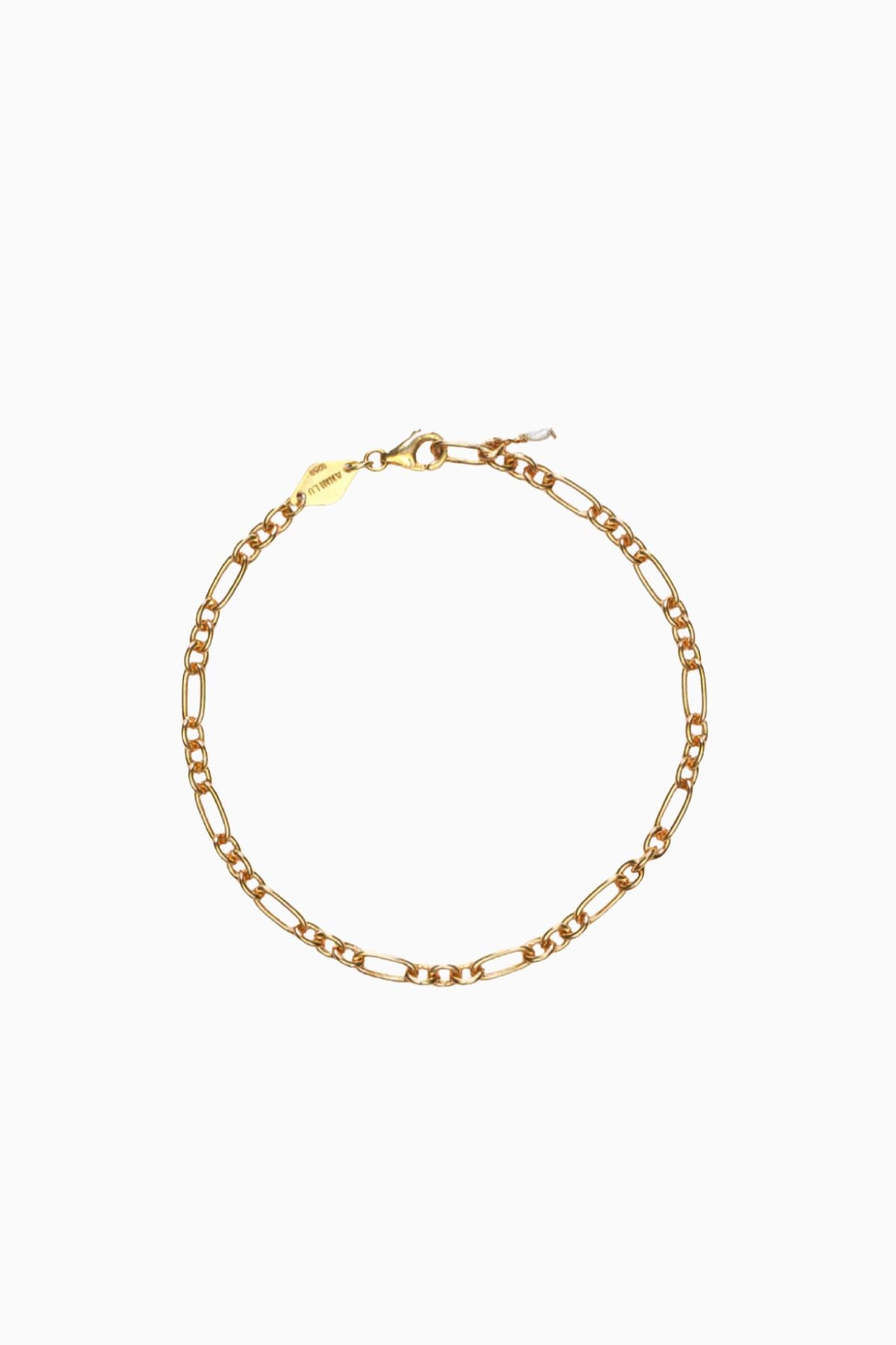 Anni Lu Lynx Bracelet - Gold