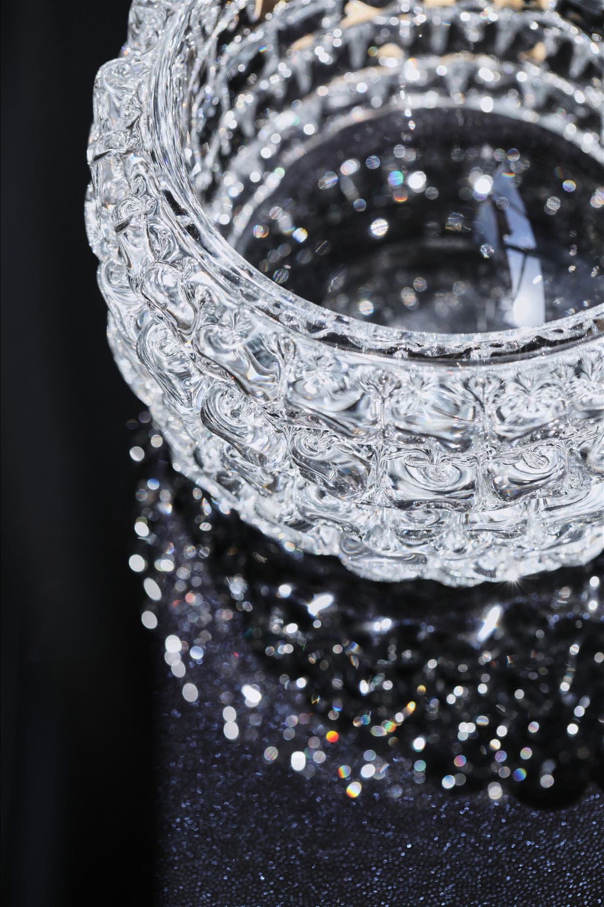 ANTICO 22 x 15 Bowl - Clear