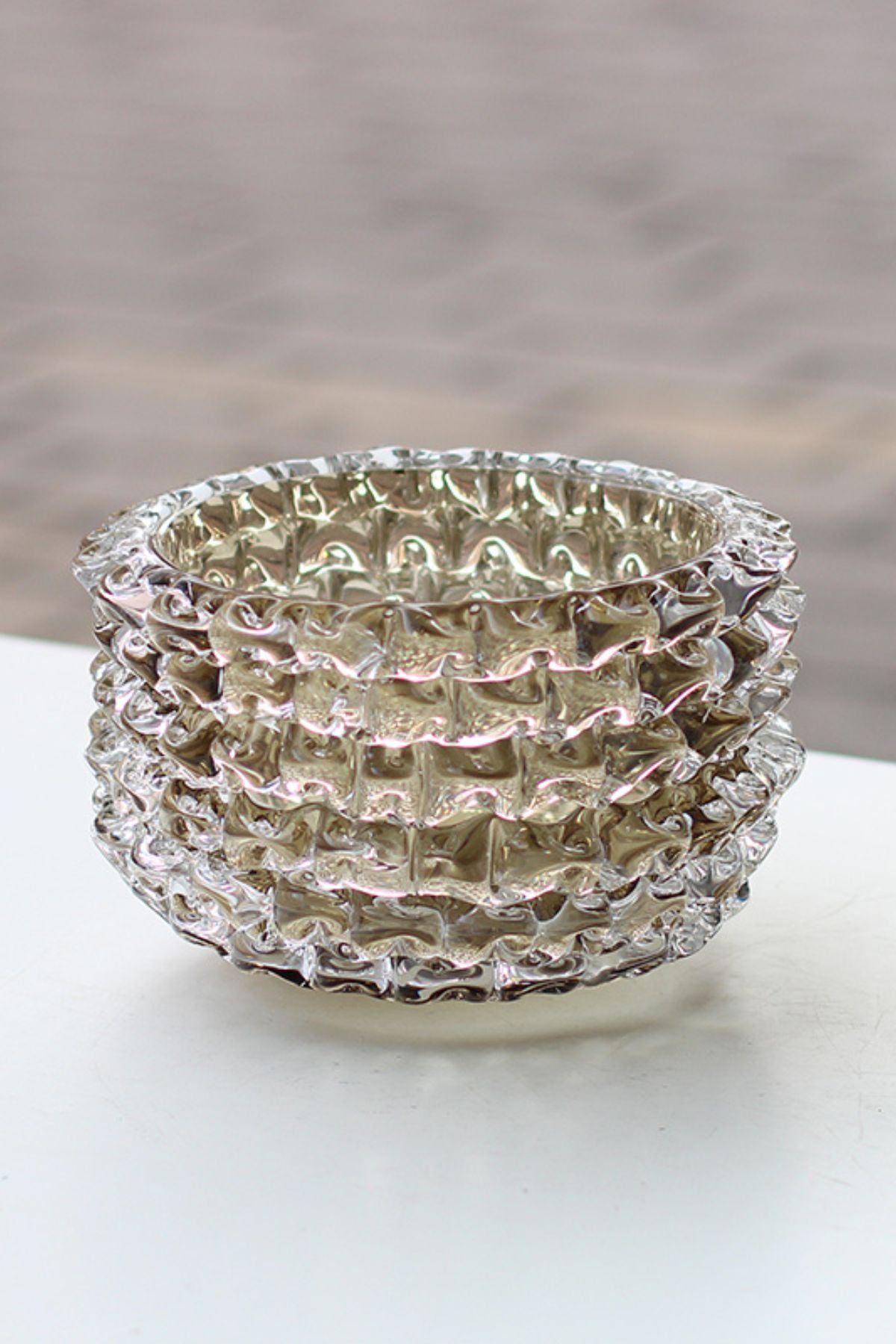 ANTICO 22 x 15 Bowl - Smoke