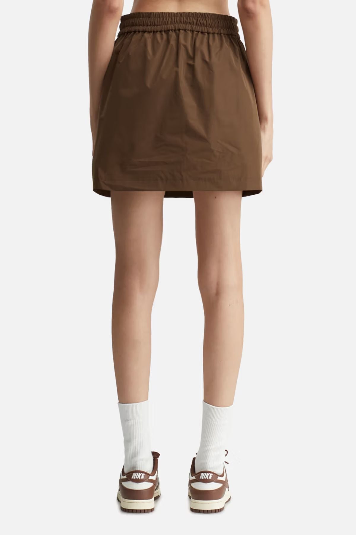 A.P.C. Marrion Skirt - CAA Brown