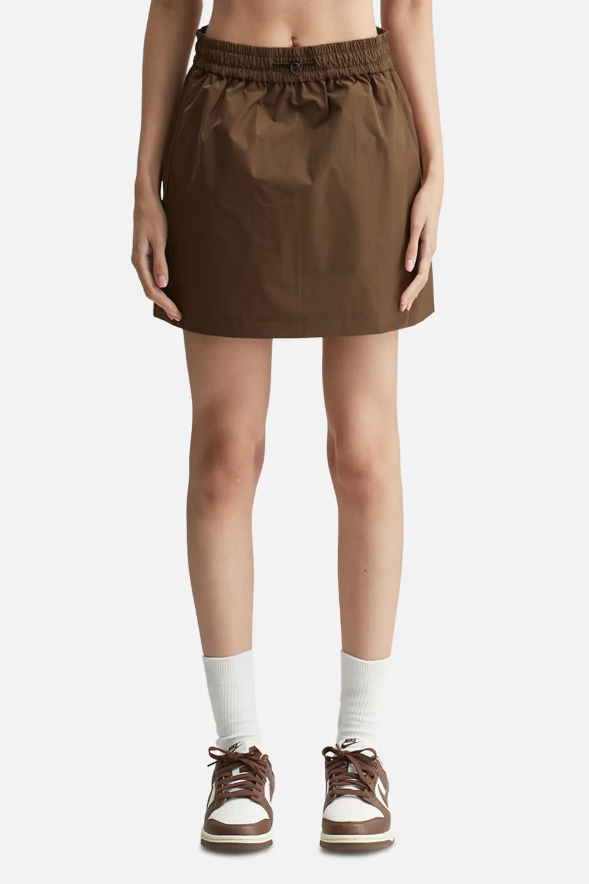 A.P.C. Marrion Skirt - CAA Brown