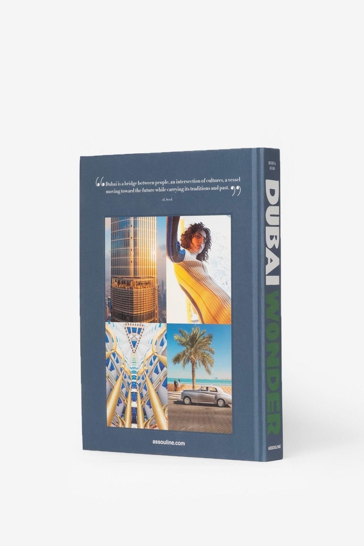 Assouline Dubai Wonder