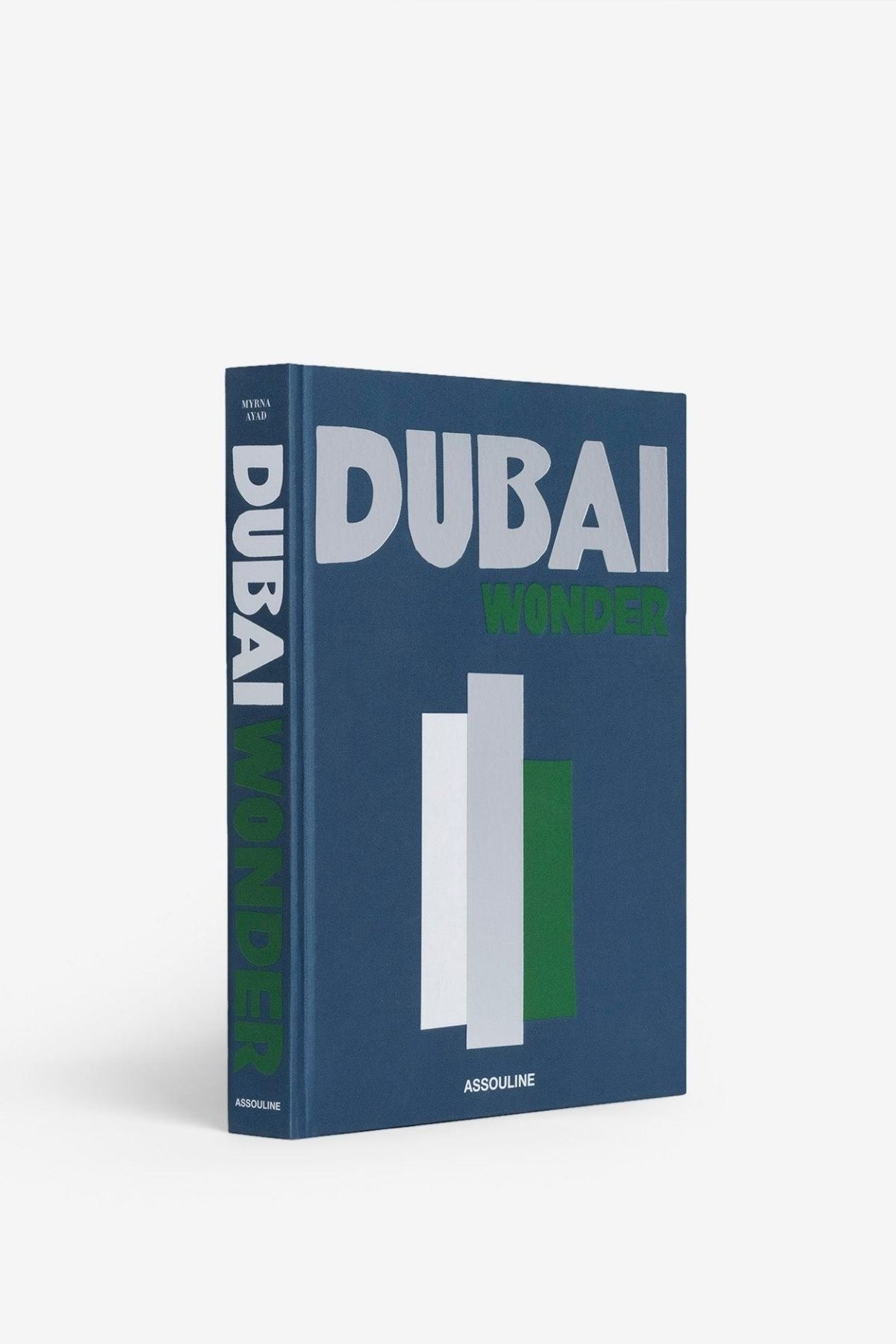 Assouline Dubai Wonder