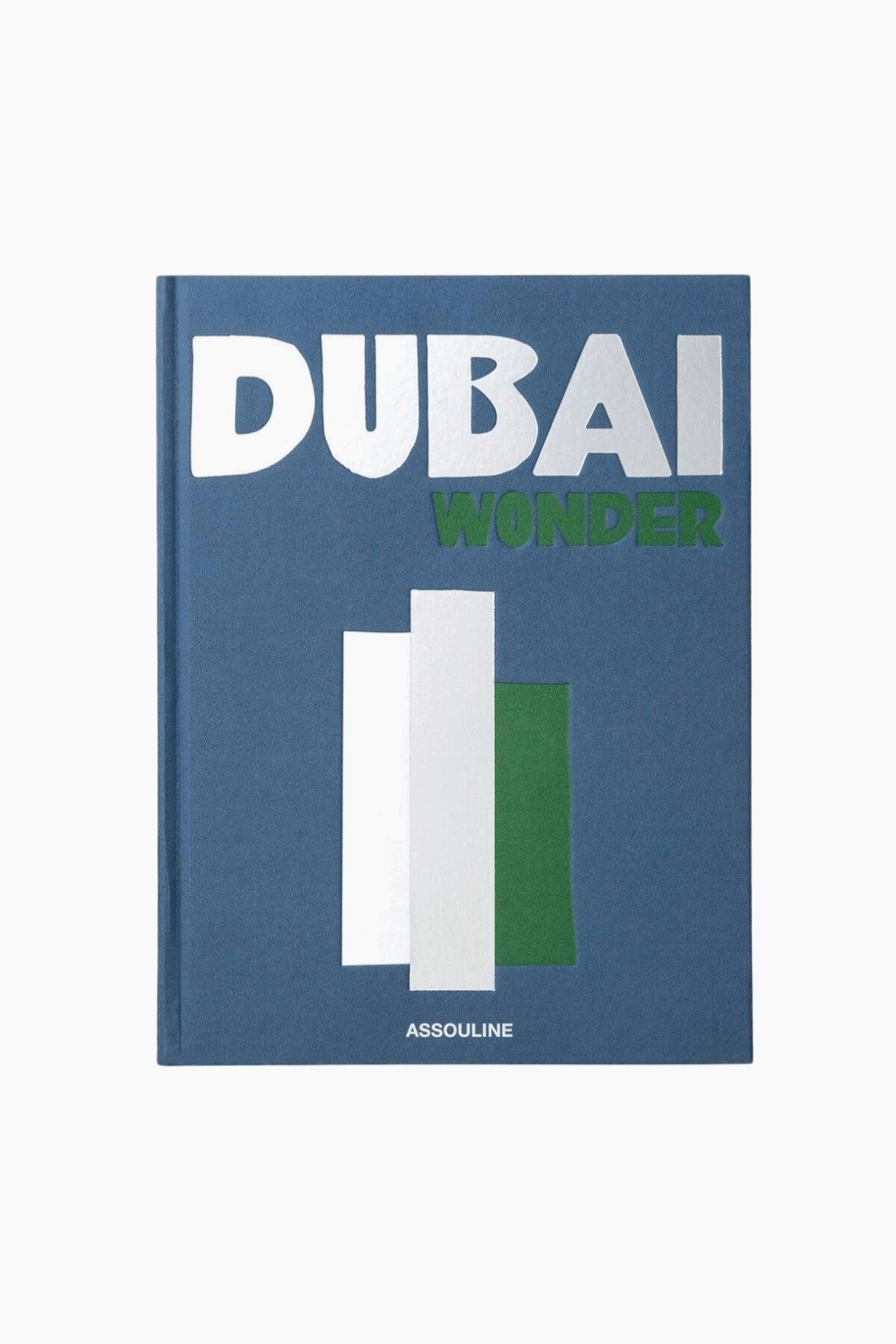 Assouline Dubai Wonder