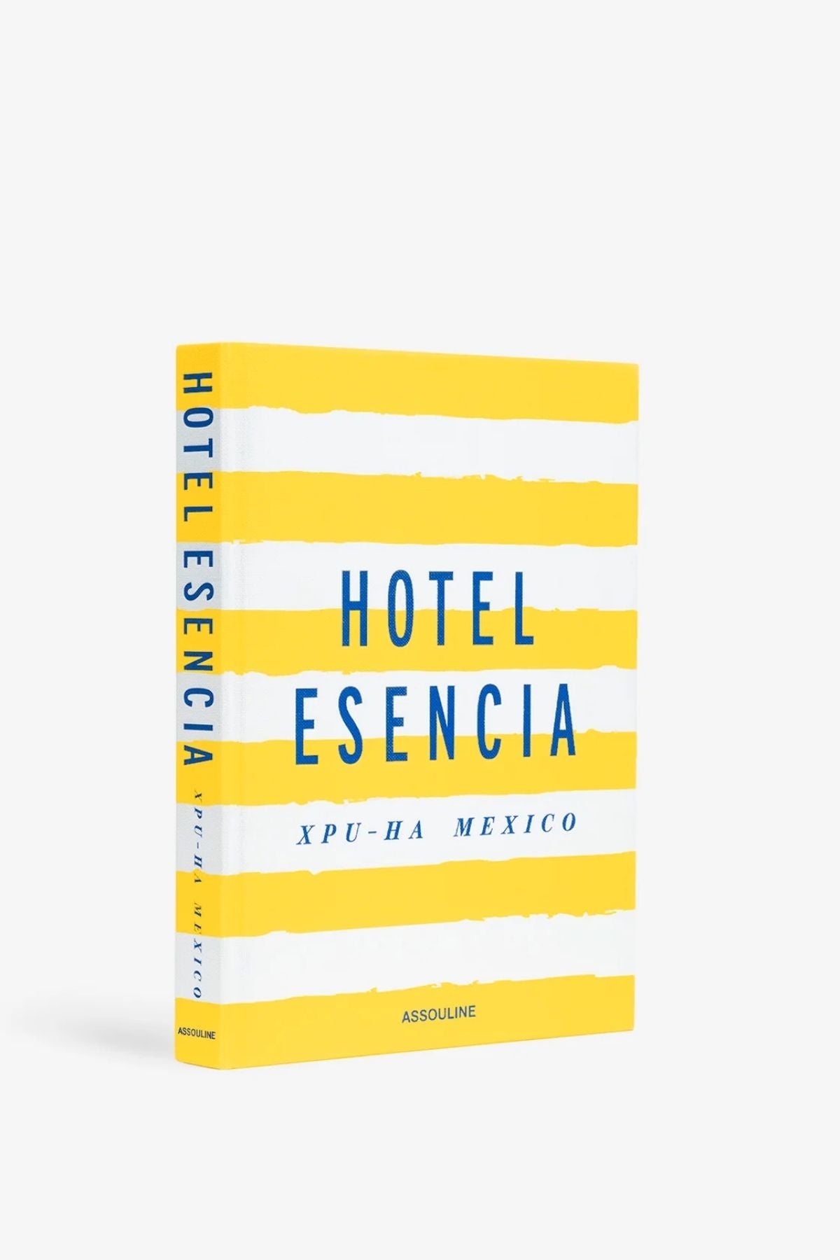 Assouline Hotel Esencia