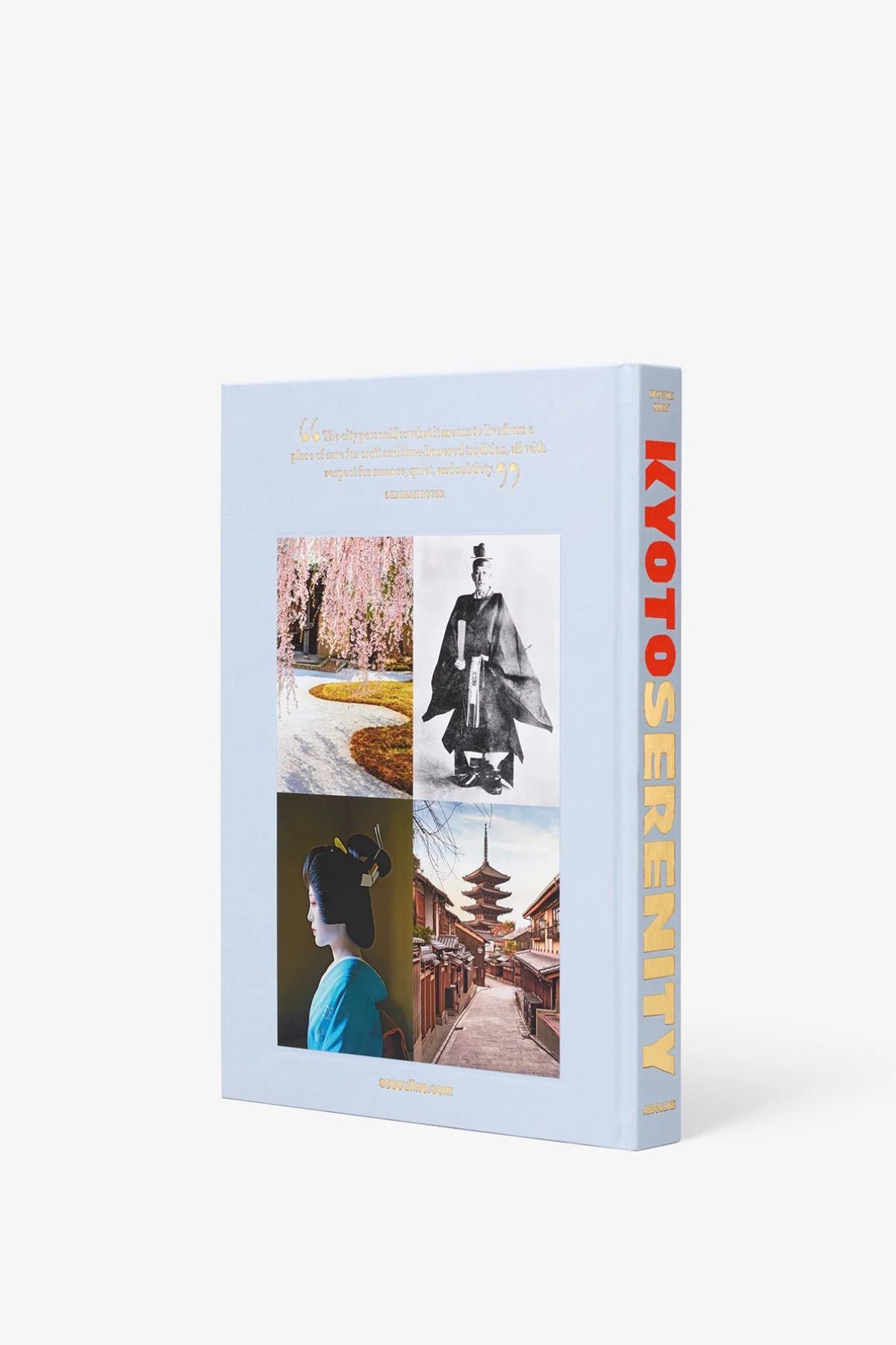 Assouline Kyoto Serenity