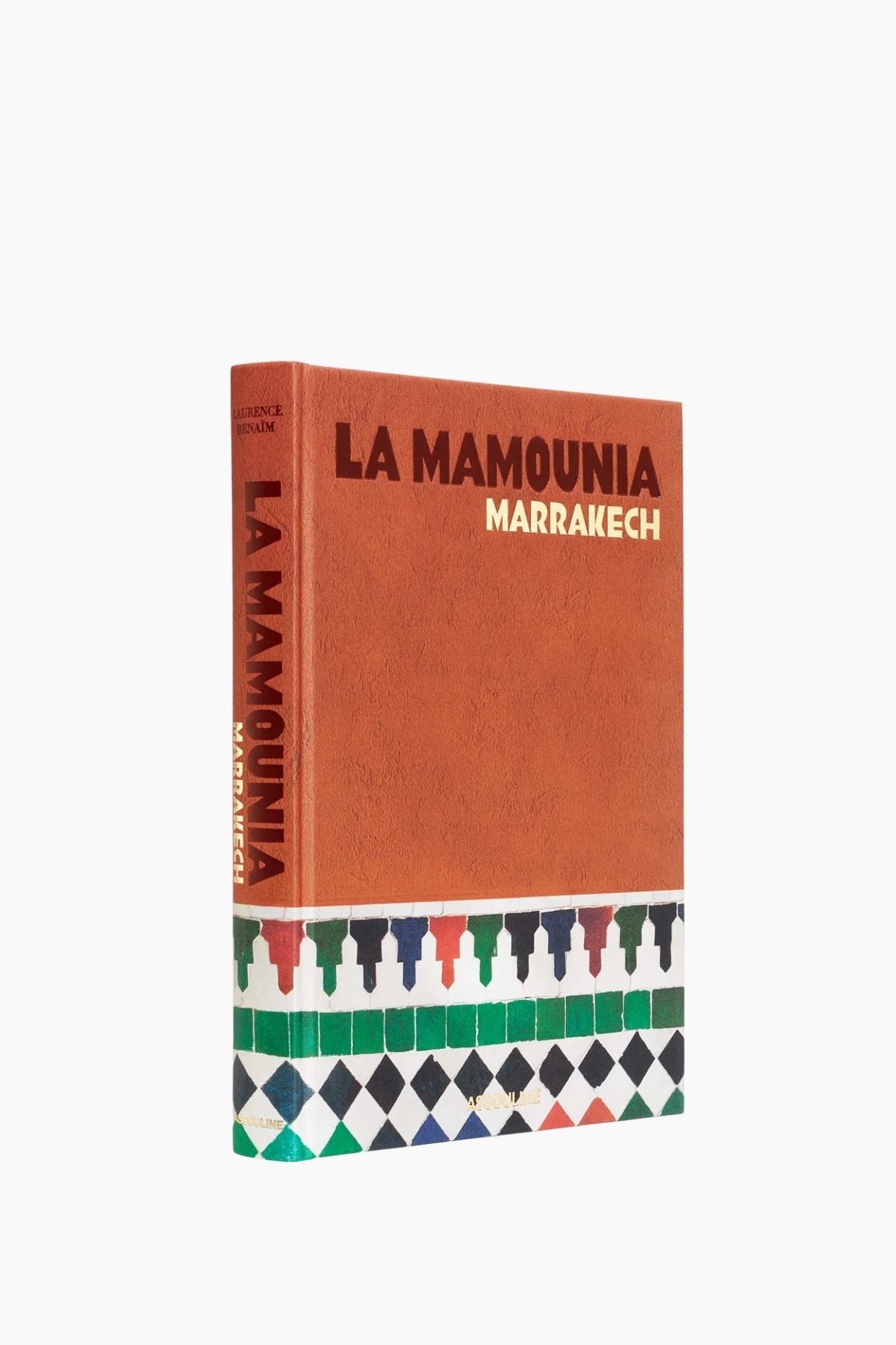 Assouline La Mamounia Marrakech