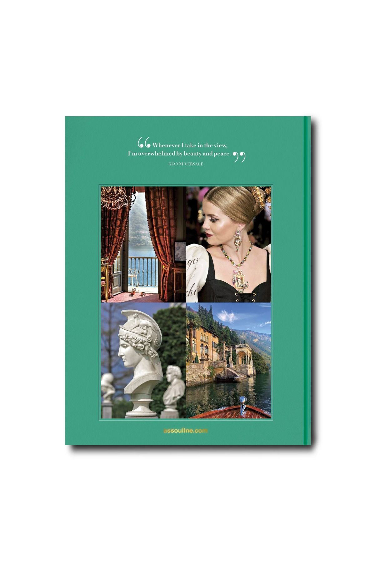 Assouline Lake Como Idyll