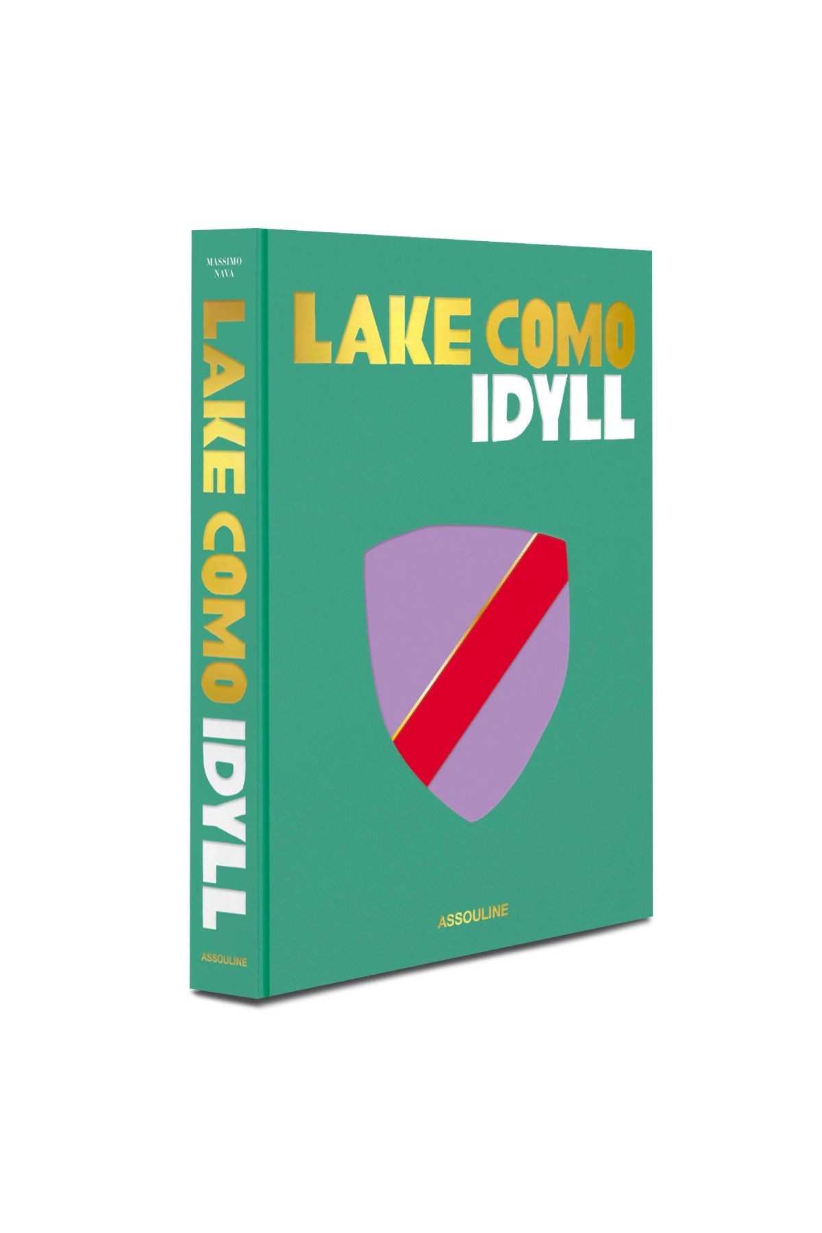 Assouline Lake Como Idyll