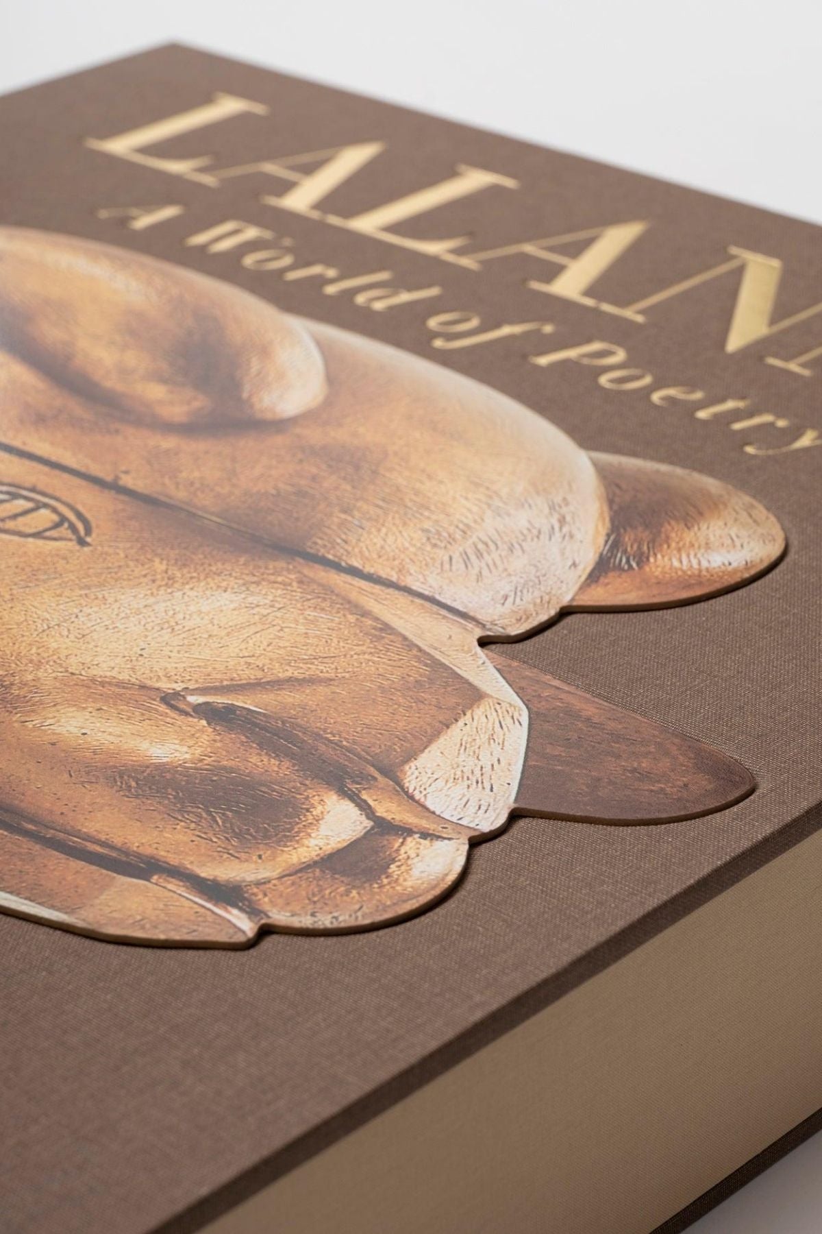 Assouline Lalanne: A World Of Poetry