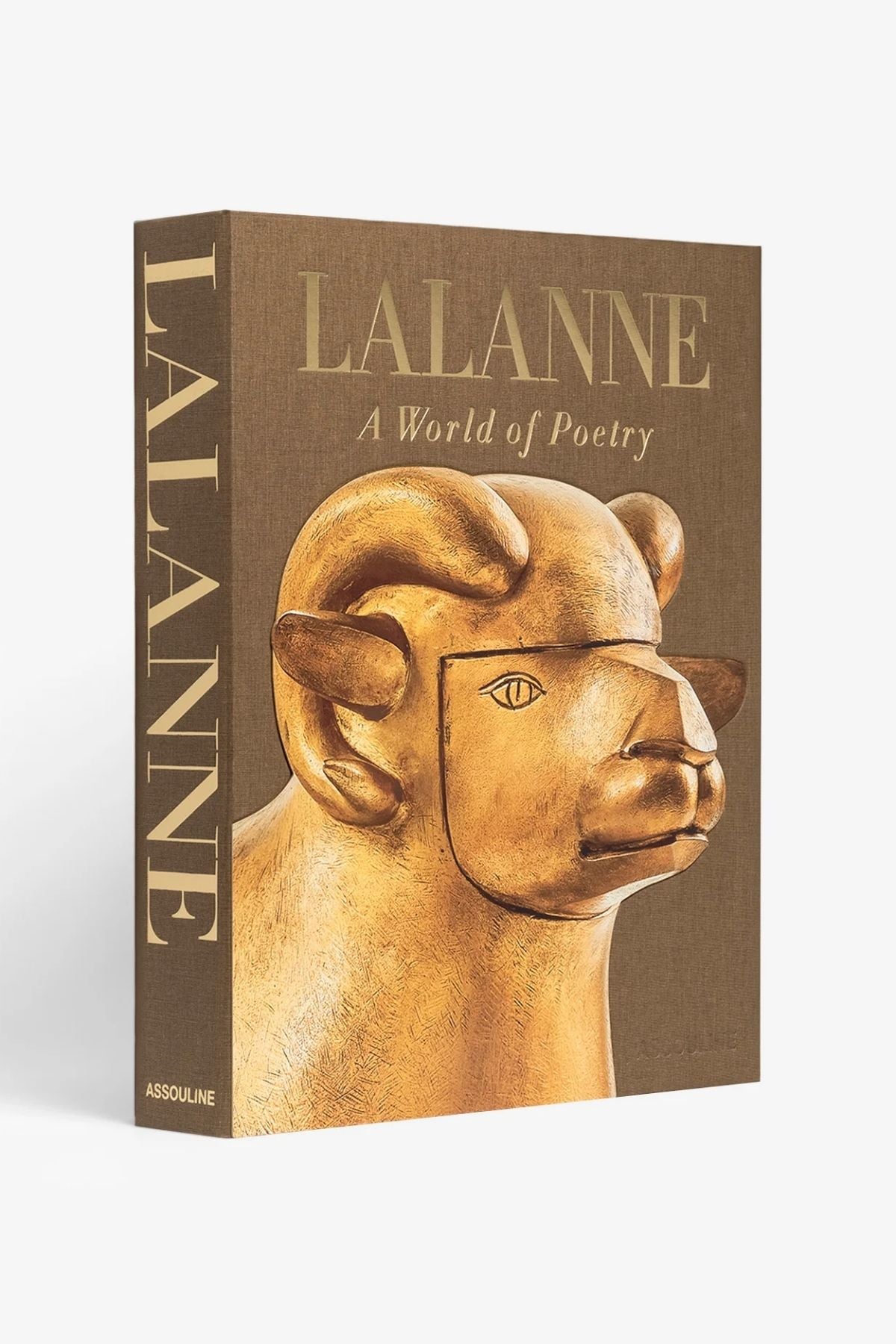 Assouline Lalanne: A World Of Poetry