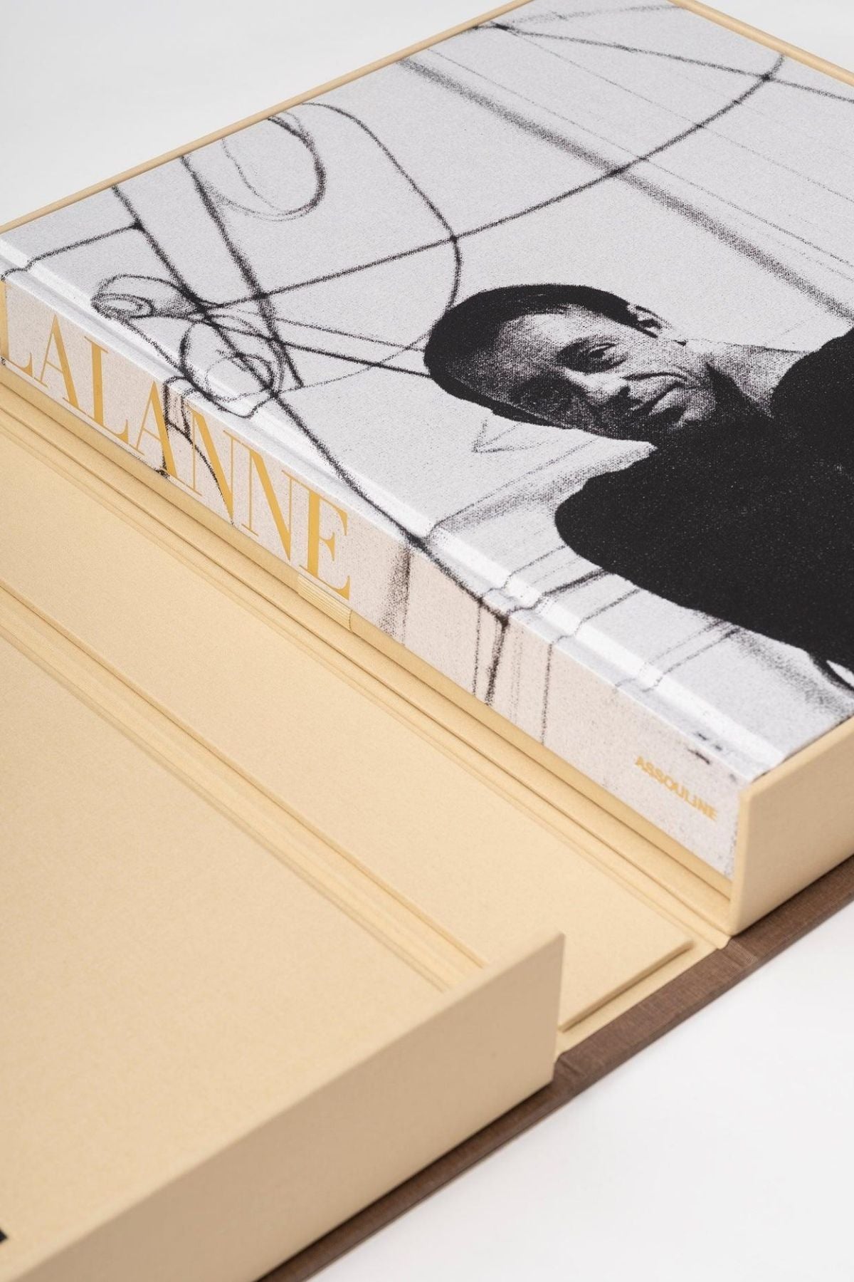 Assouline Lalanne: A World Of Poetry