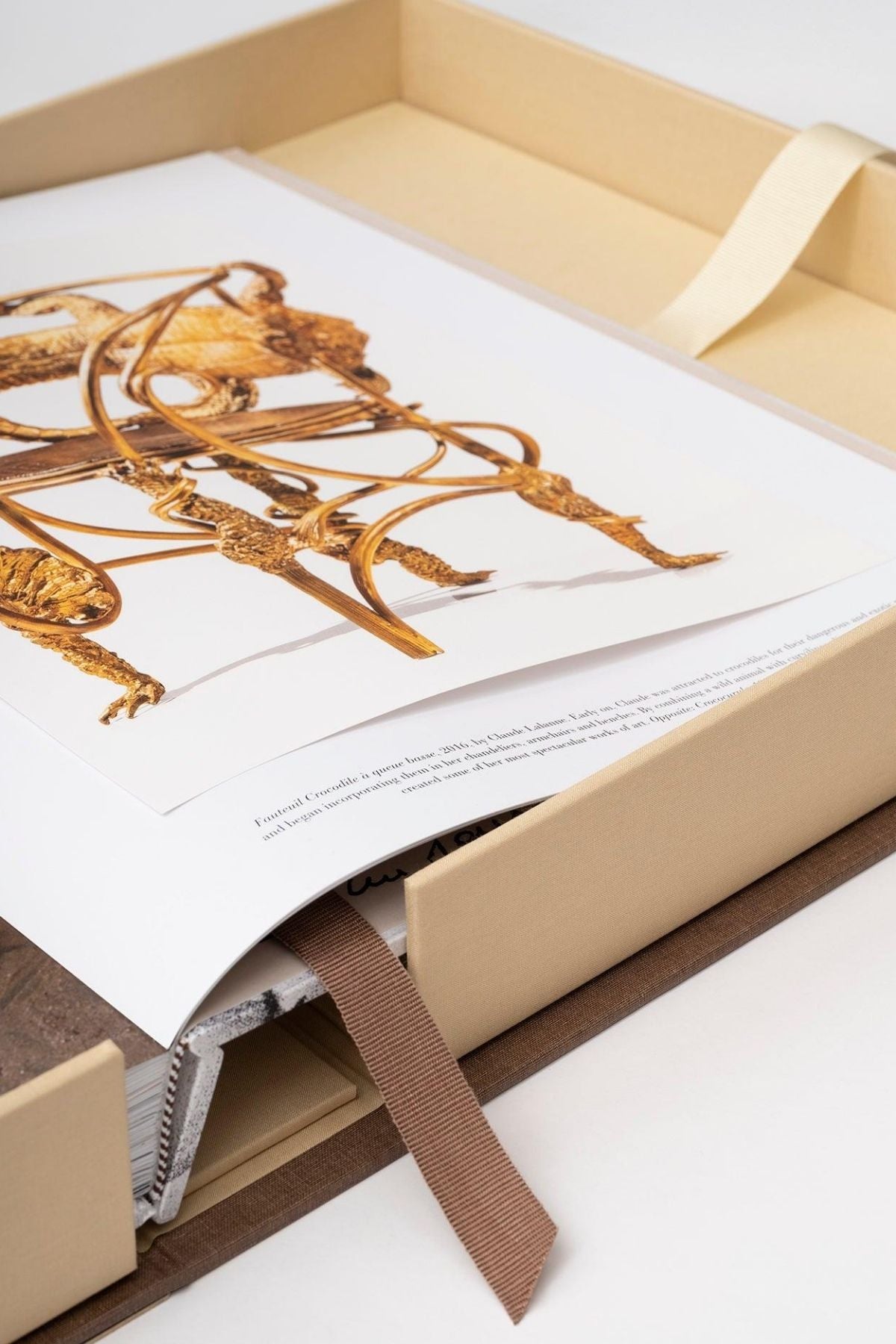 Assouline Lalanne: A World Of Poetry