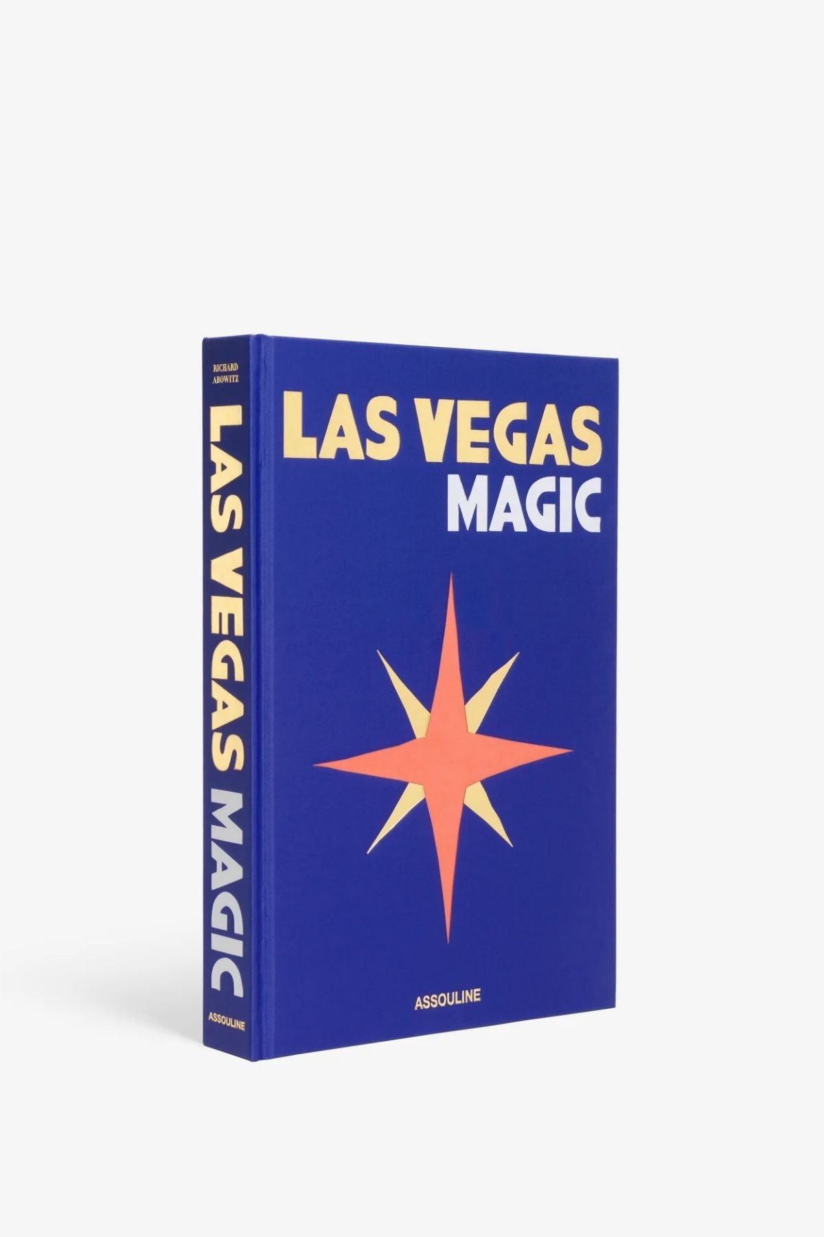 Assouline Las Vegas Magic