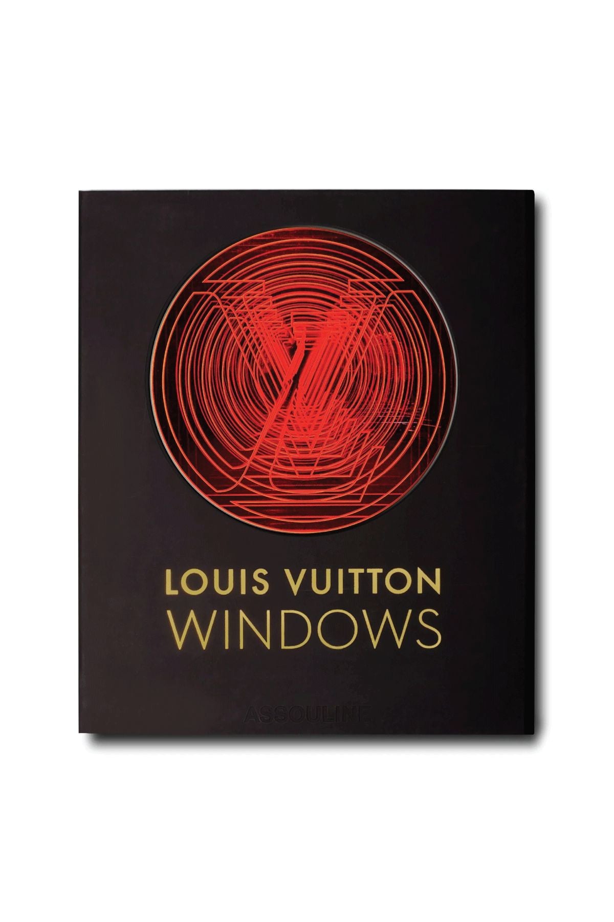 Assouline Louis Vuitton Windows
