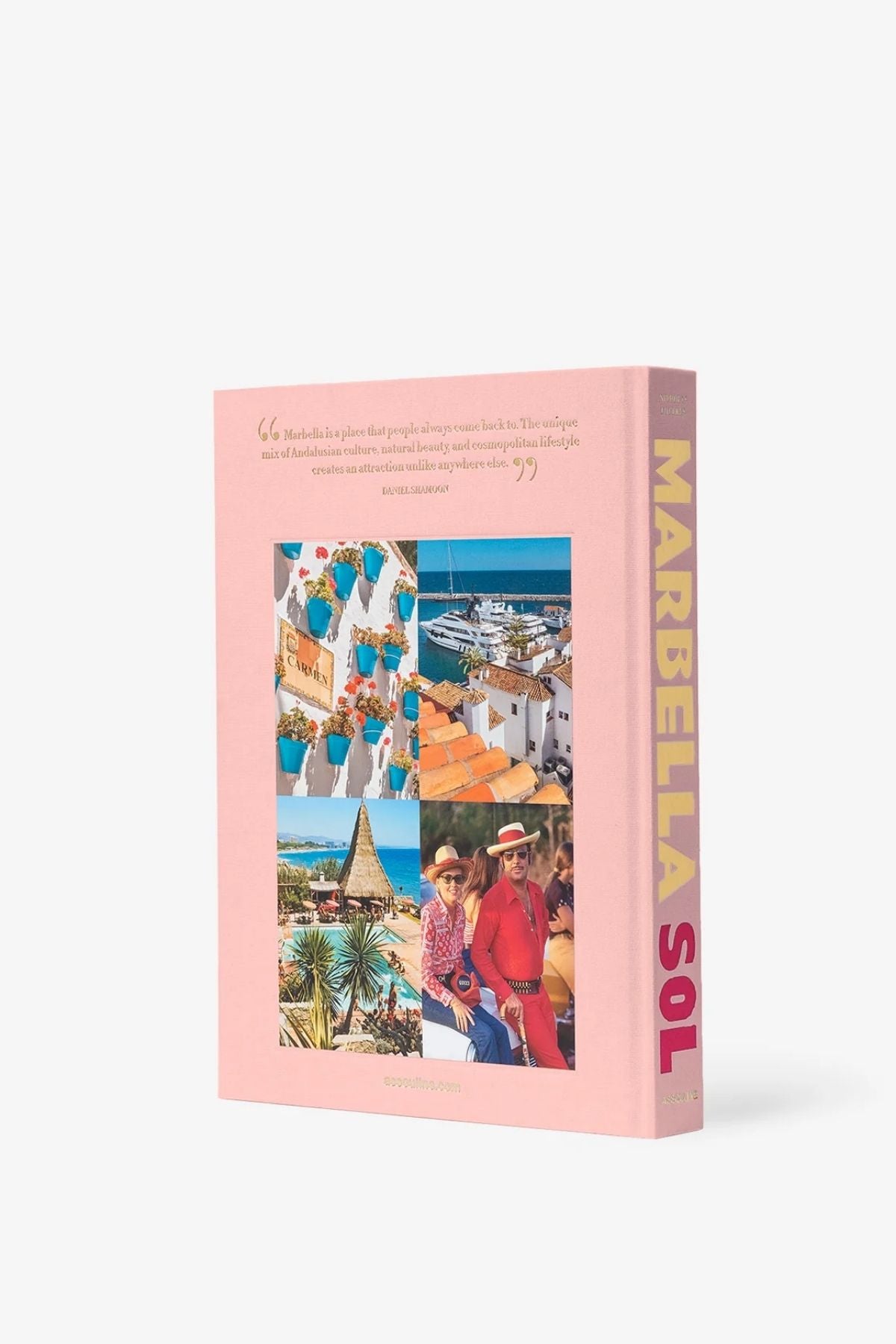 Assouline Marbella Sol