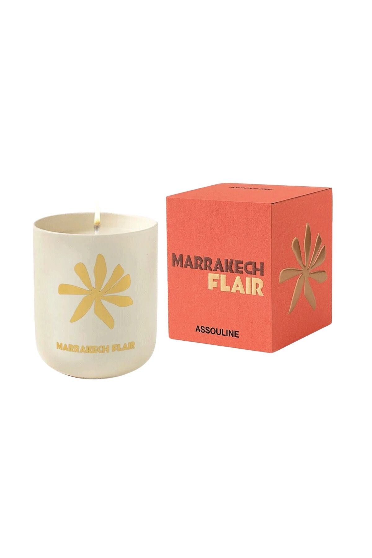 Assouline Marrakech Flair Candle