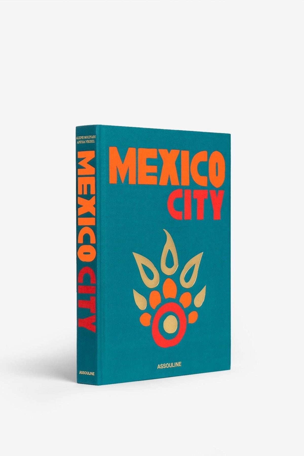 Assouline Mexico City