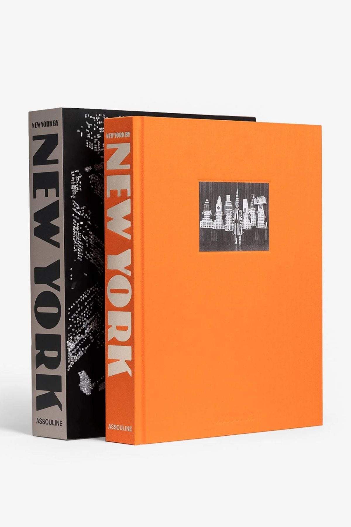 Assouline New York by New York