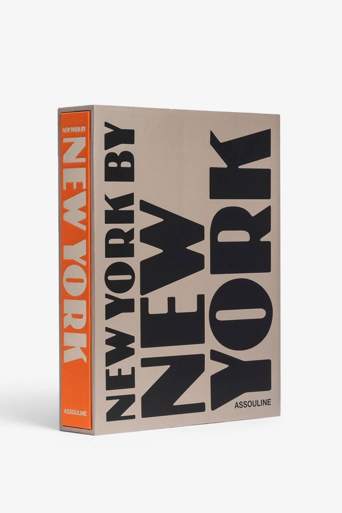 Assouline New York by New York