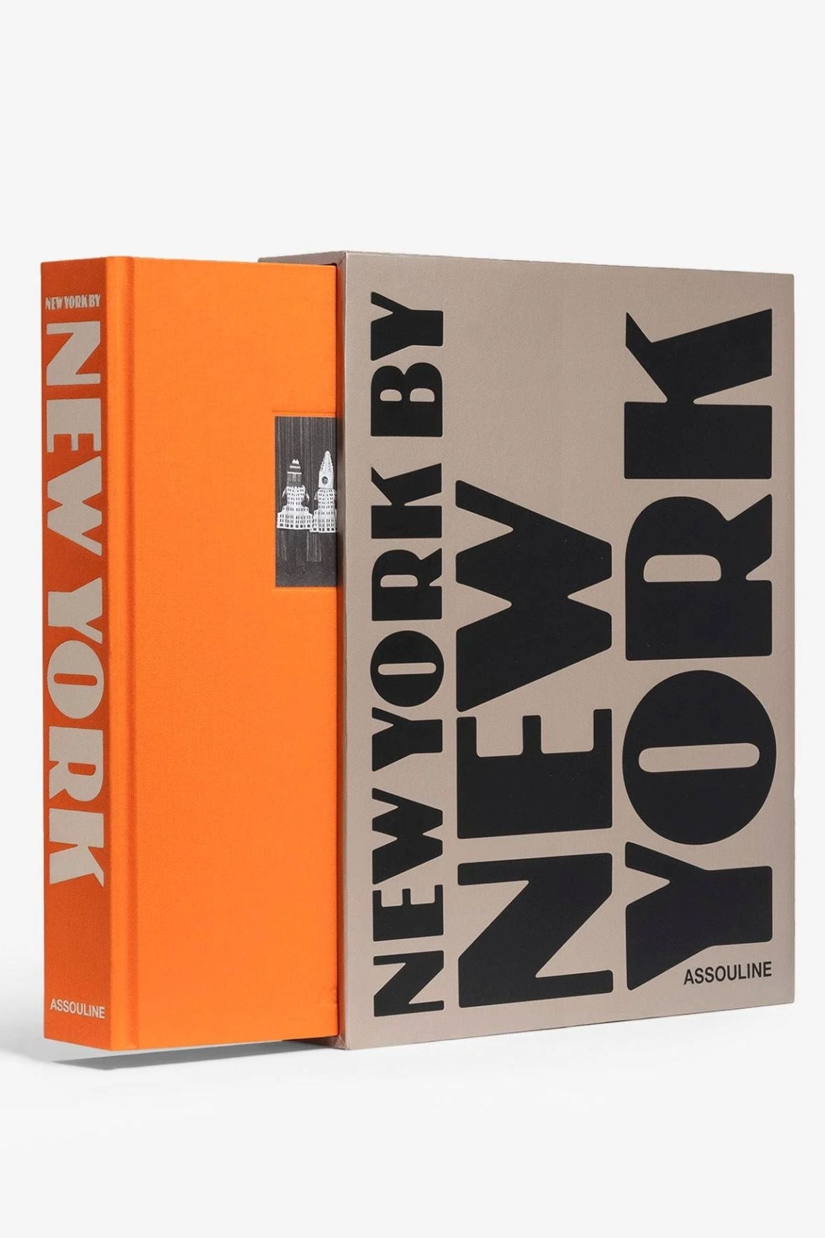 Assouline New York by New York