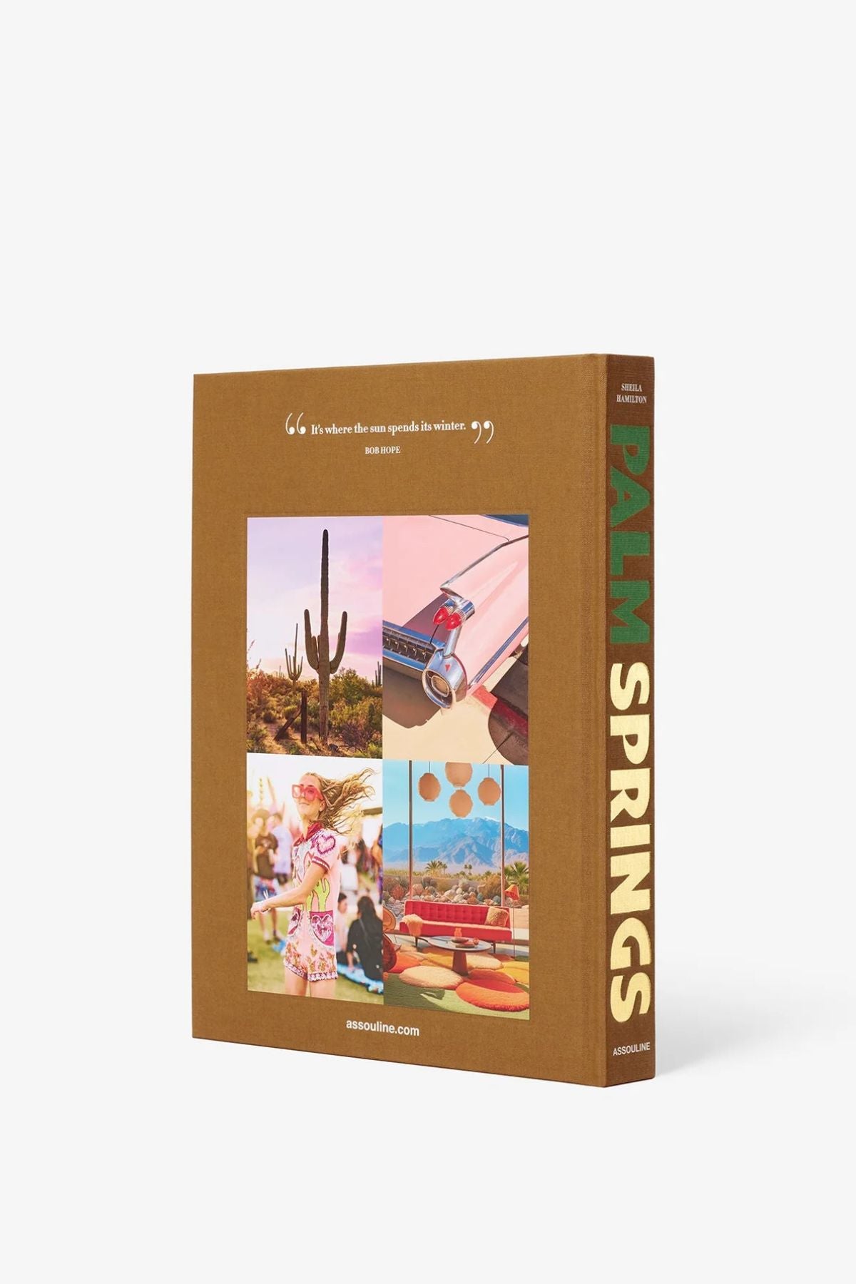 Assouline Palm Springs
