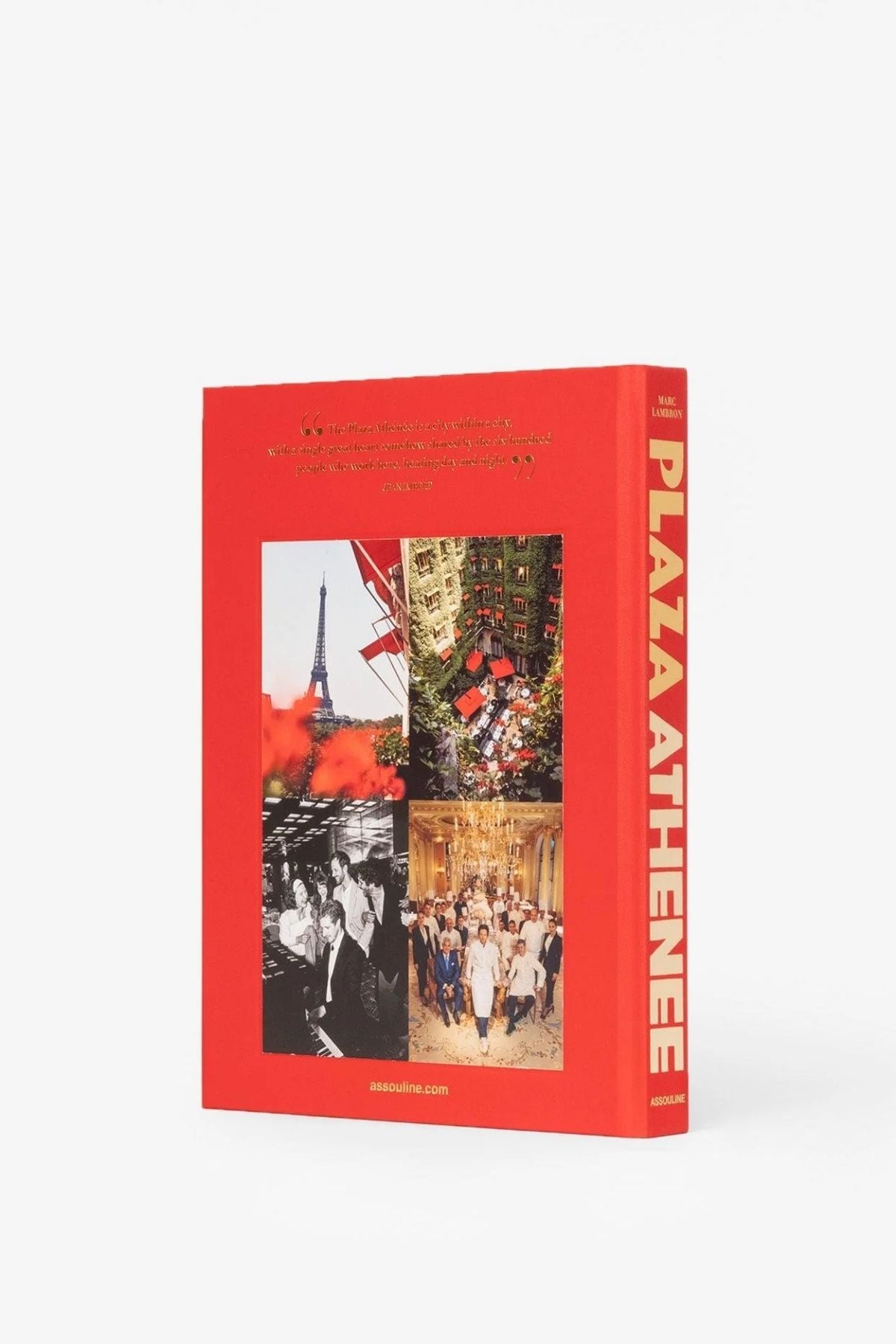 Assouline Plaza Athénée