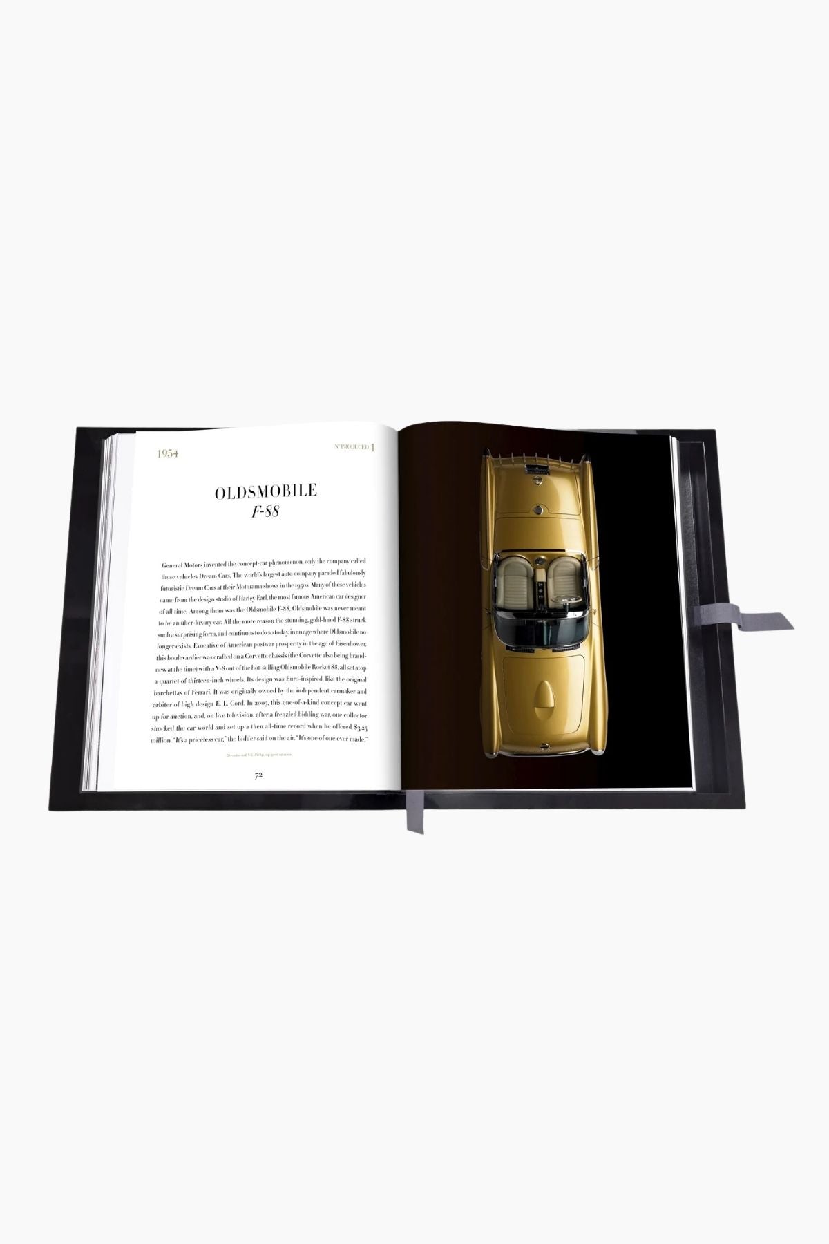 Assouline Rare Cars: The World's Most Exclusive Rides