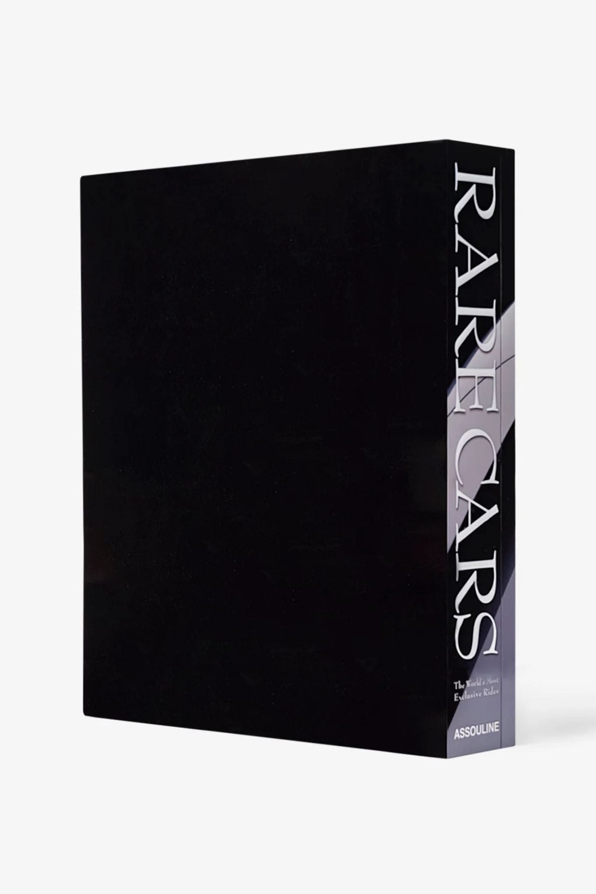 Assouline Rare Cars: The World's Most Exclusive Rides