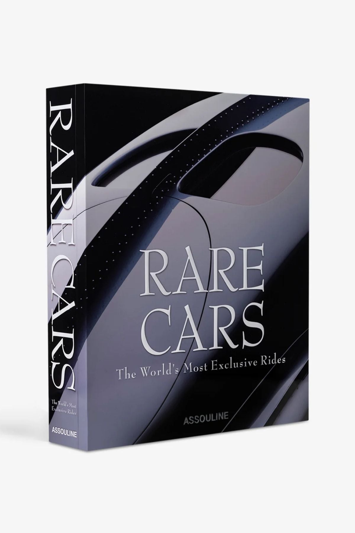 Assouline Rare Cars: The World's Most Exclusive Rides