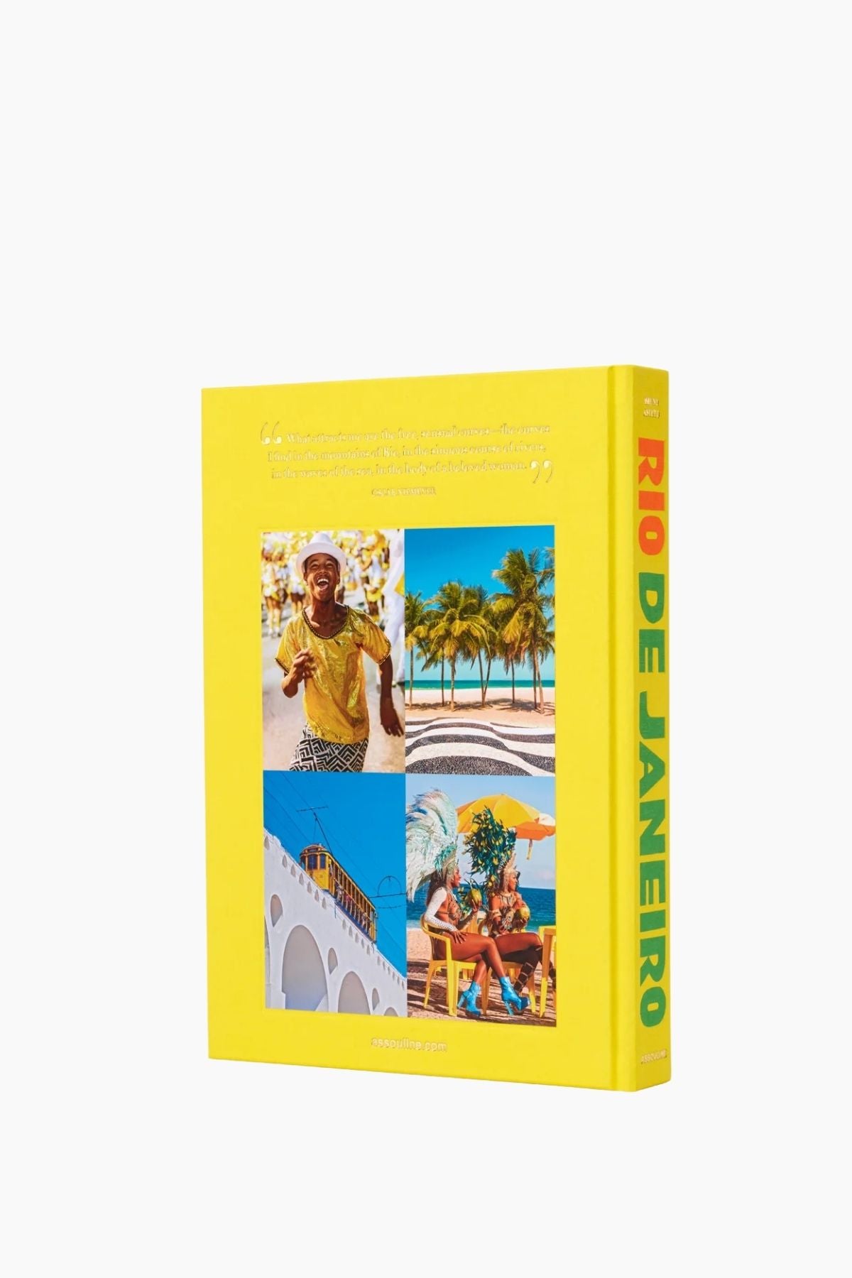 Assouline Rio De Janeiro