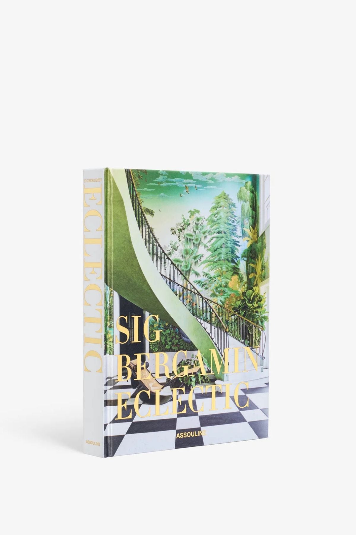 Assouline Sig Bergamin Eclectic