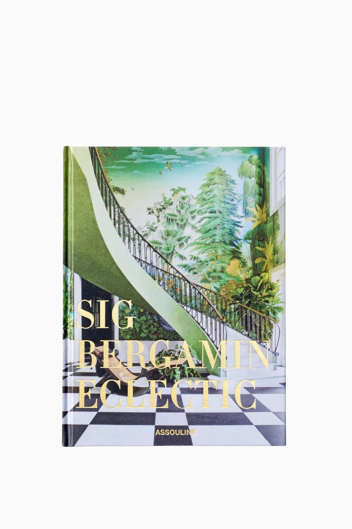 Assouline Sig Bergamin Eclectic