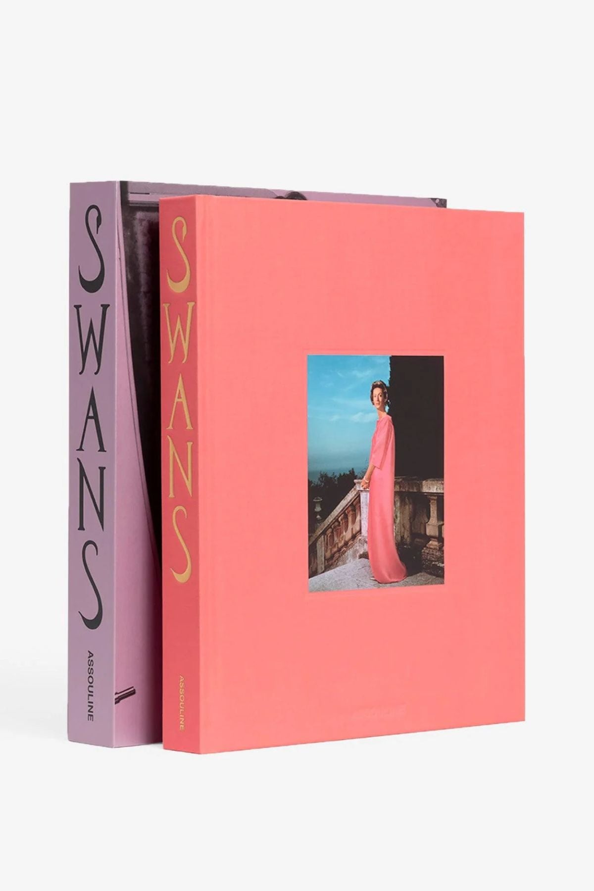 Assouline Swans: Legends of the Jet Society