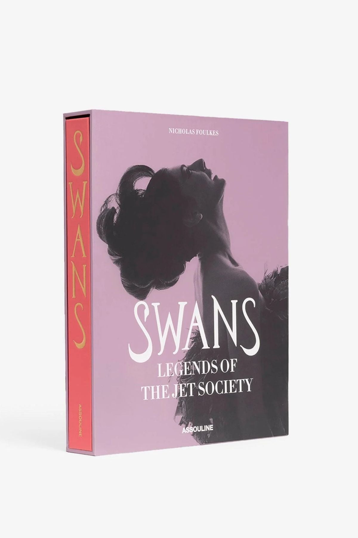 Assouline Swans: Legends of the Jet Society