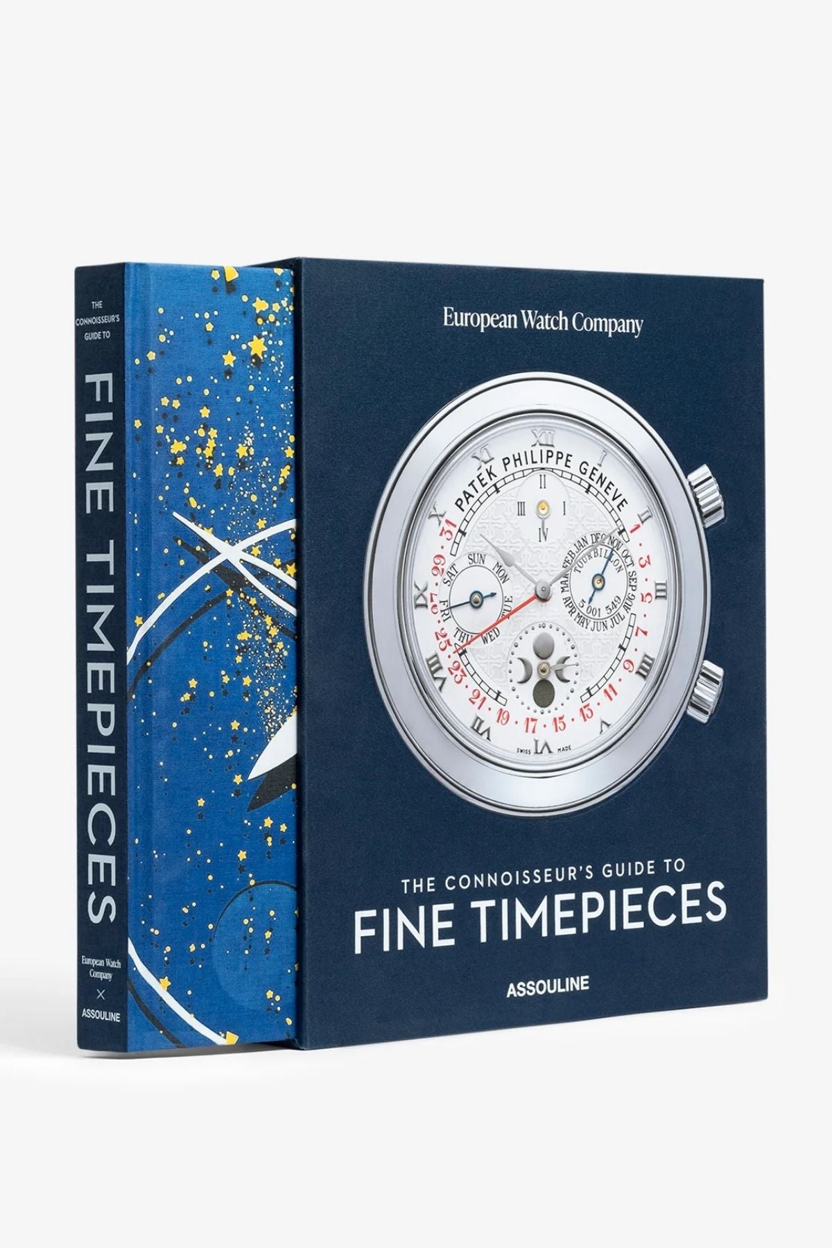 Assouline The Connoisseur's Guide to Fine Timepieces: European Watch Company