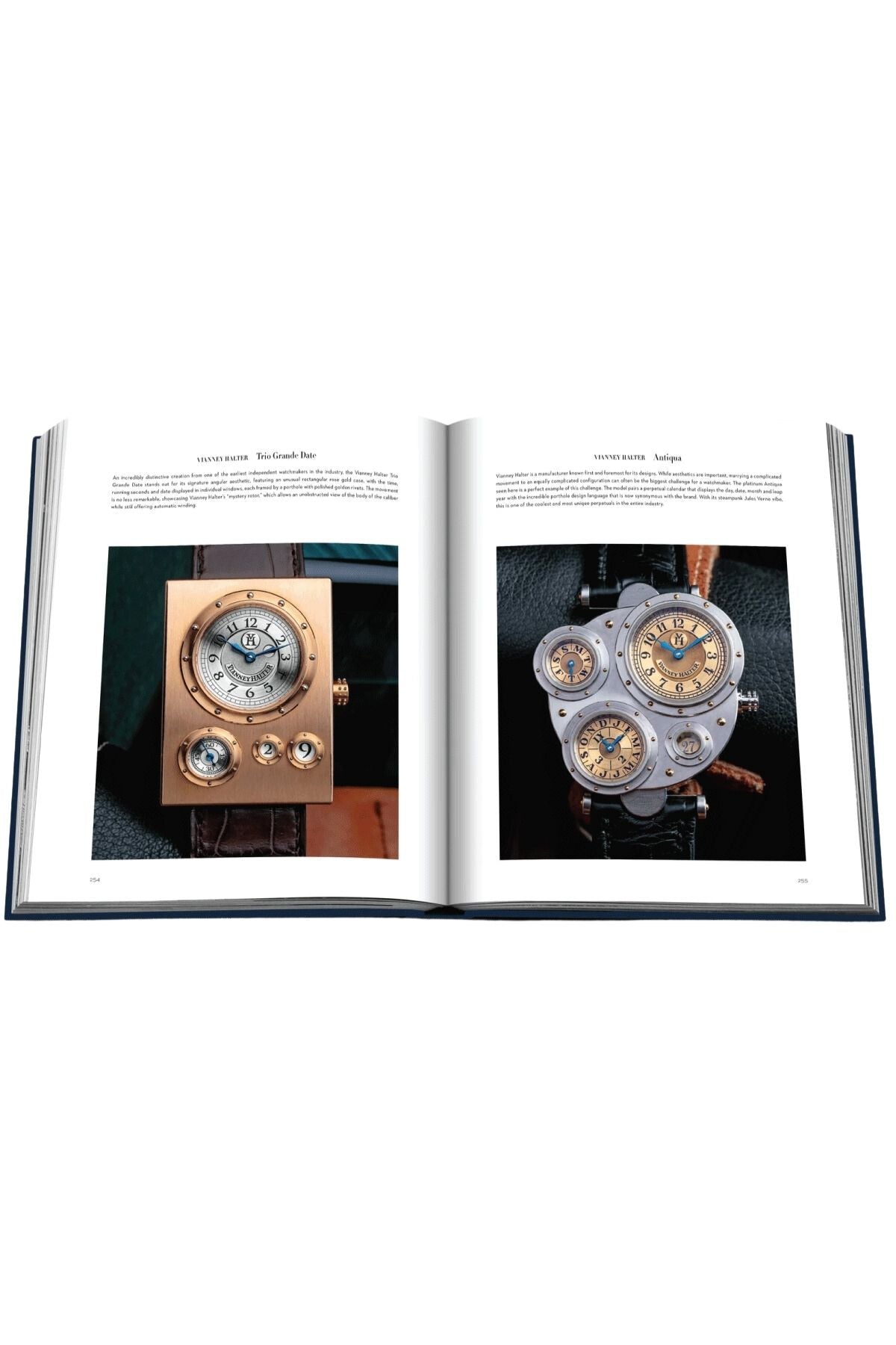 Assouline The Connoisseur's Guide to Fine Timepieces: European Watch Company