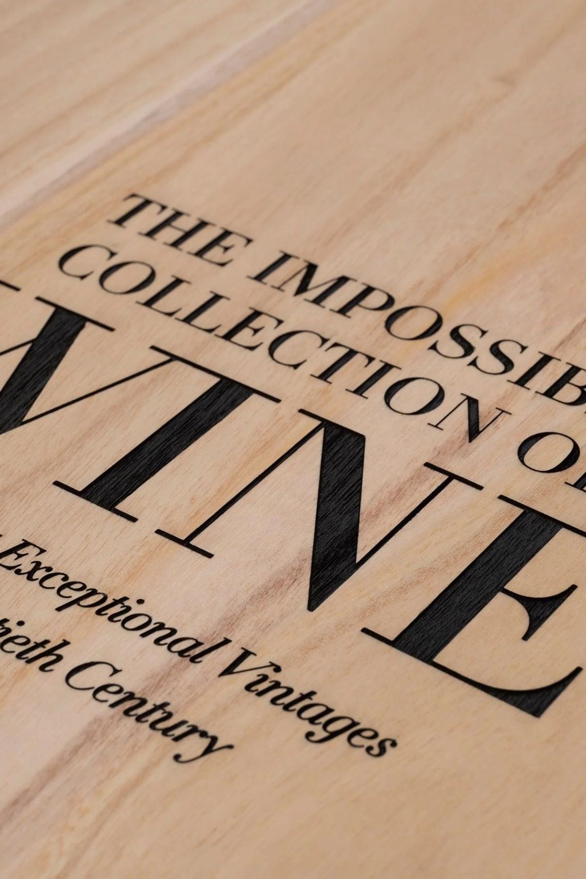 Assouline The Impossible Collection of Wine