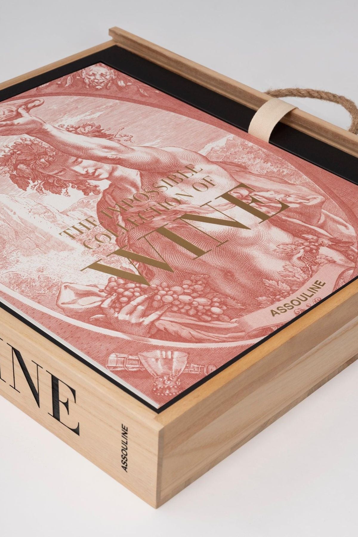 Assouline The Impossible Collection of Wine