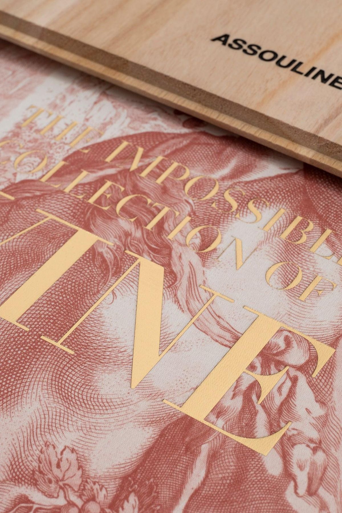 Assouline The Impossible Collection of Wine