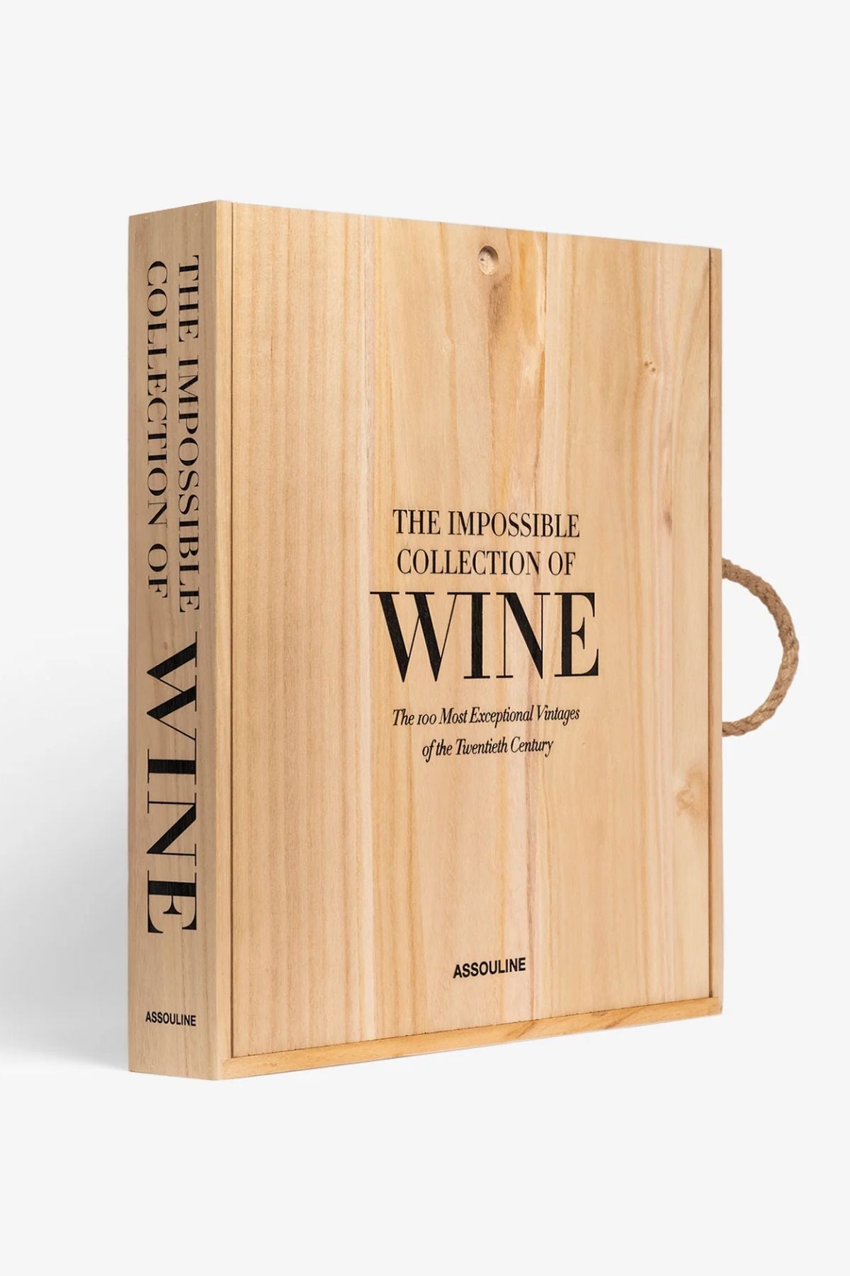 Assouline The Impossible Collection of Wine