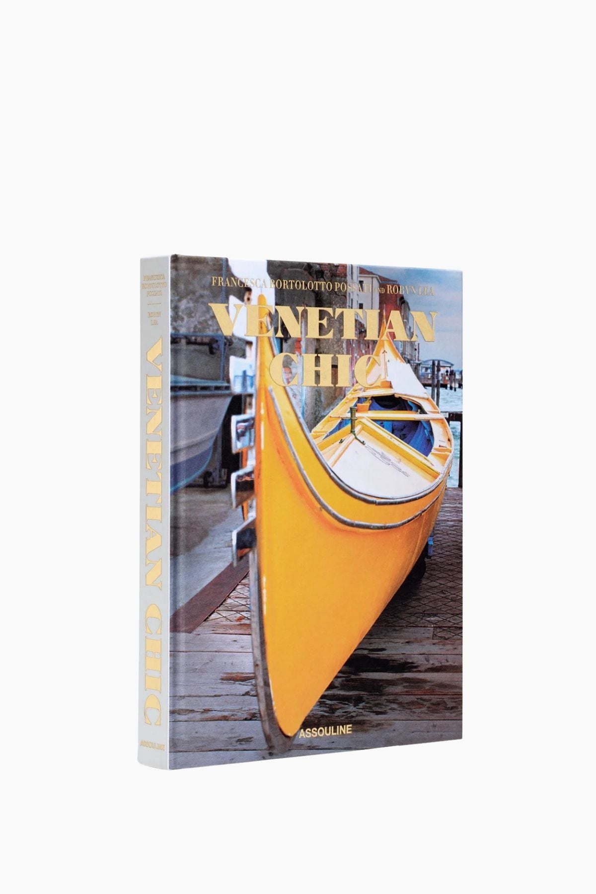 Assouline Venetian Chic