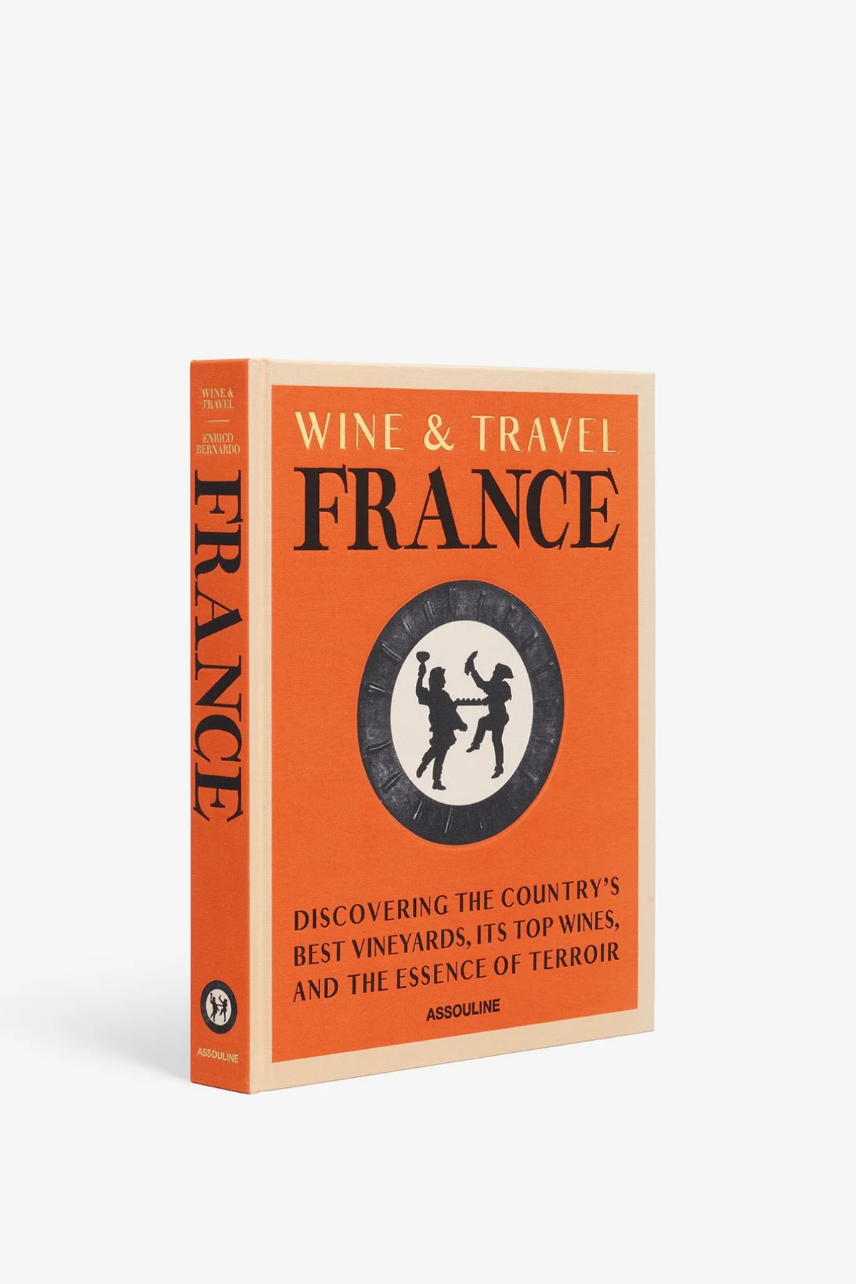 Assouline Wine & Travel France