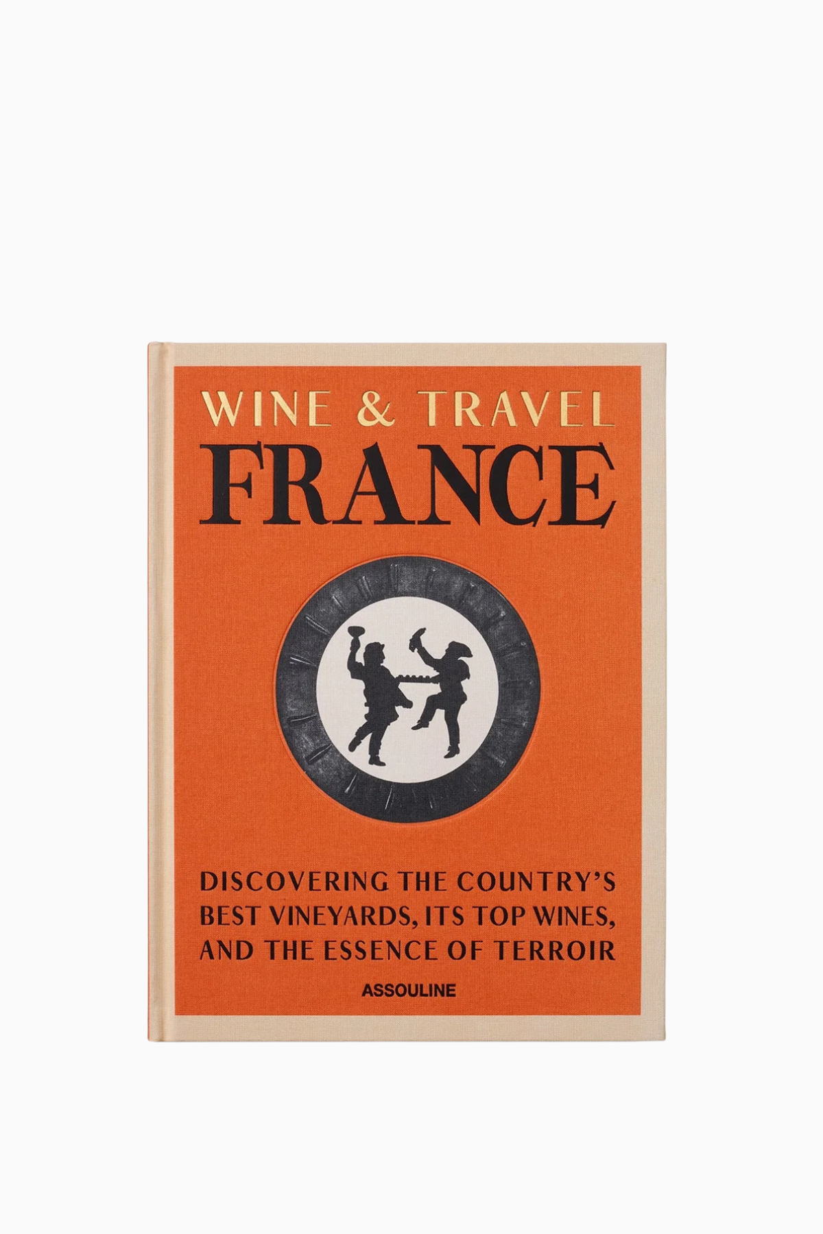 Assouline Wine & Travel France