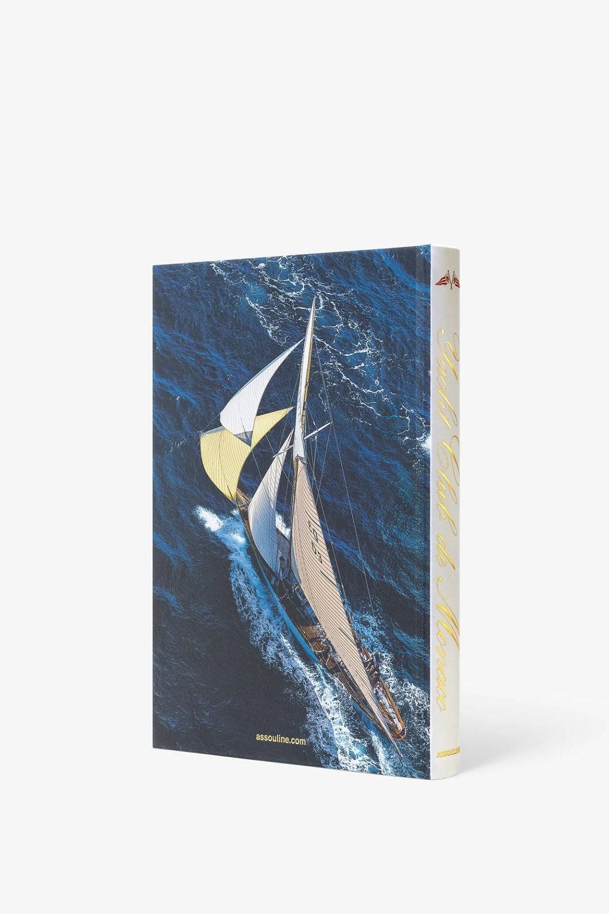 Assouline Yacht Club De Monaco