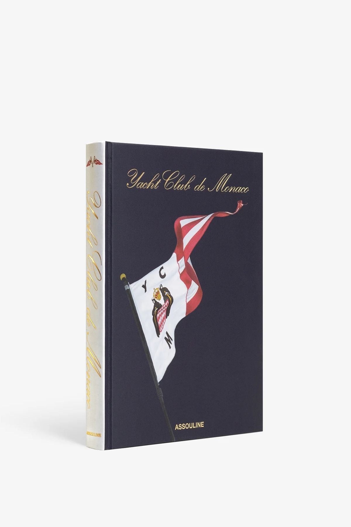Assouline Yacht Club De Monaco