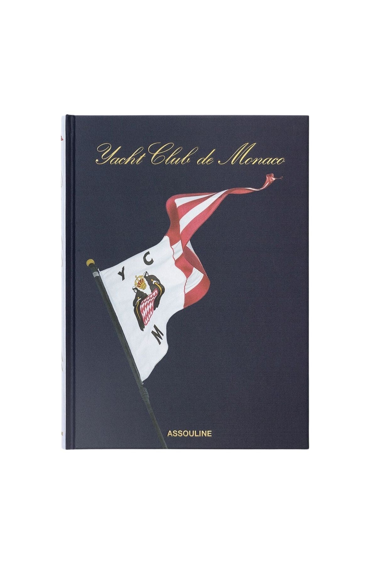 Assouline Yacht Club De Monaco