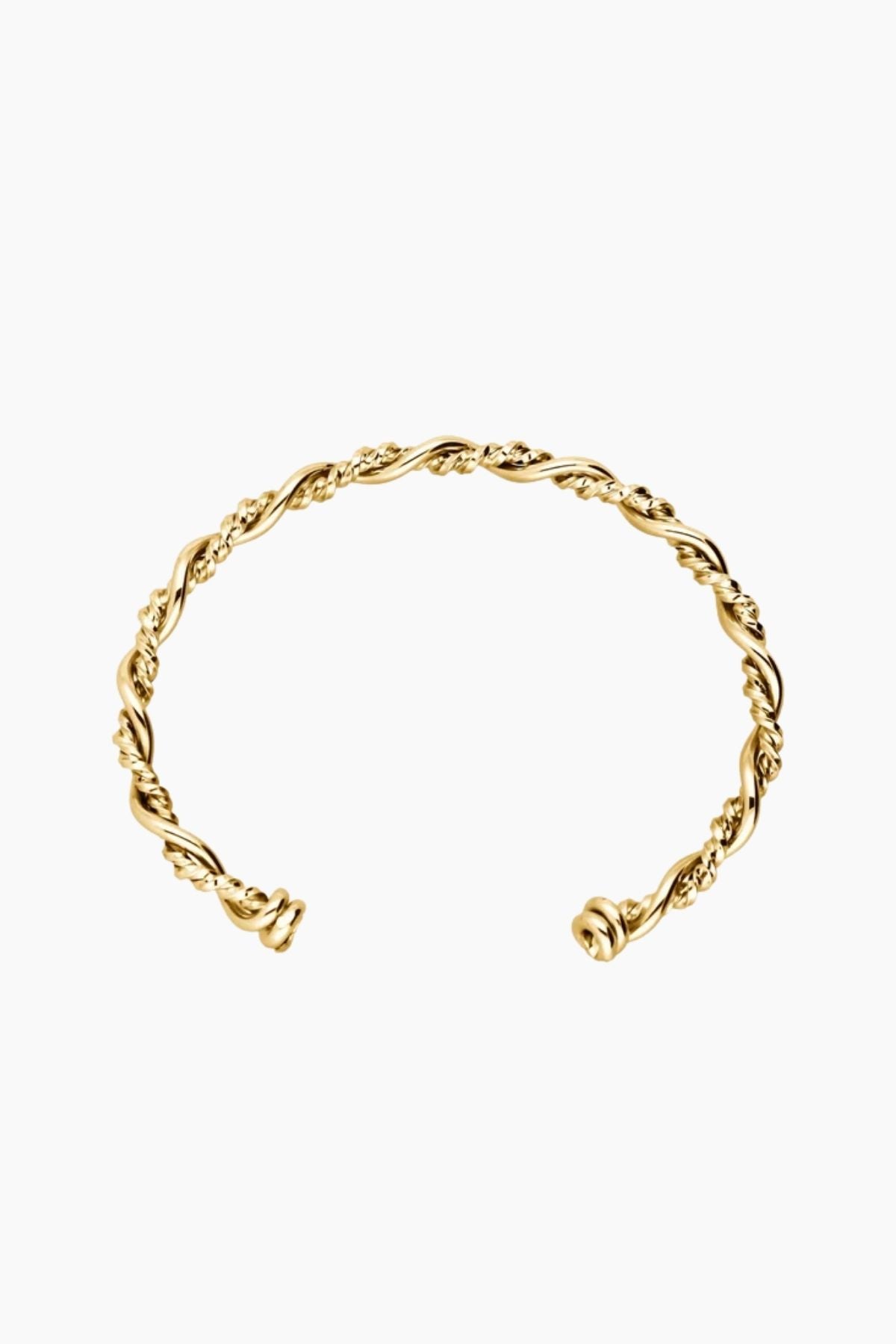 ATELIER PAULIN Bramble Bracelet - Yellow Gold