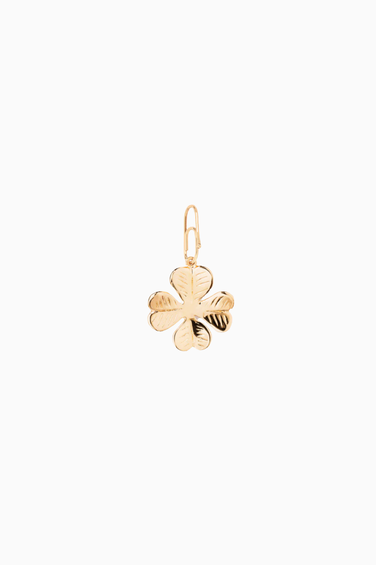 Aurelie Bidermann Clover Charm